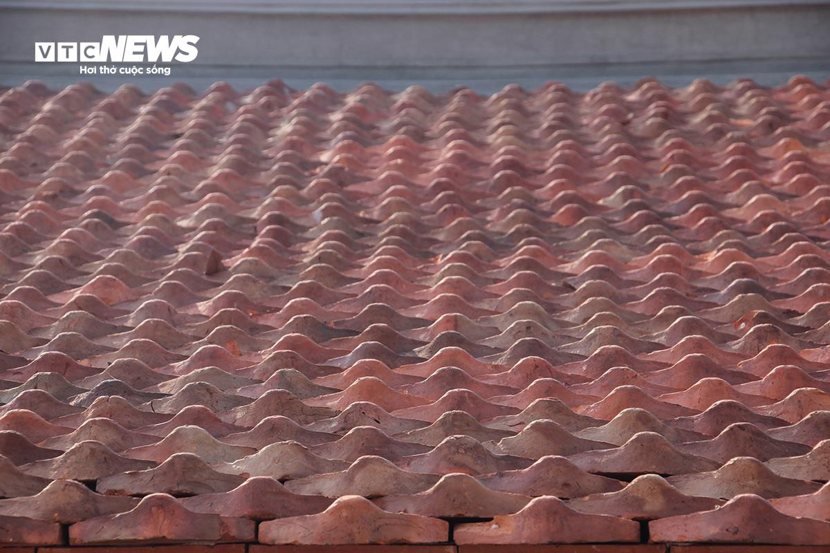 Ngôi miếu cổ hơn 300 năm tuổi ở Thái Bình 'lột xác' sau lần đại trùng tu - 6