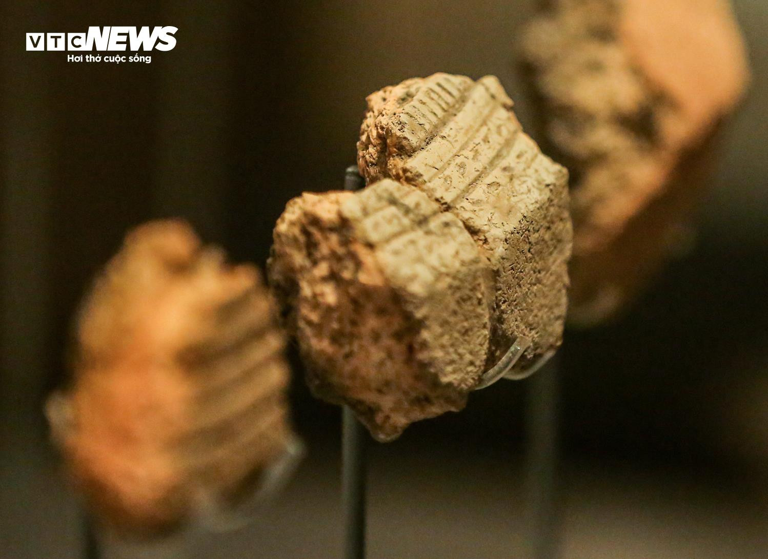 Chiêm ngưỡng chiếc trống đồng Đông Sơn lớn nhất Việt Nam - 8