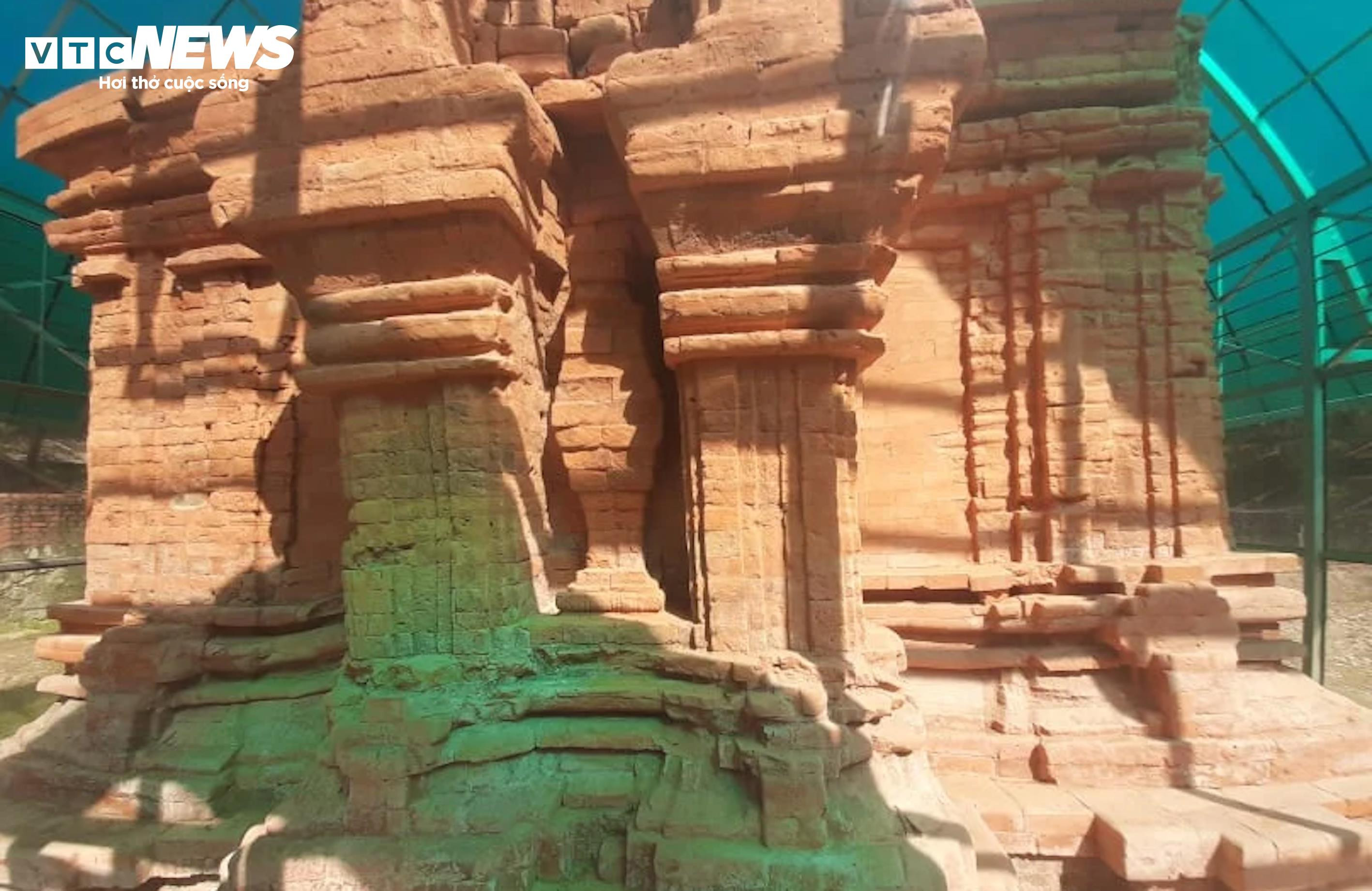 Hoang tàn những di tích Chăm Pa hiếm hoi còn sót lại trên đất cố đô Huế - 11