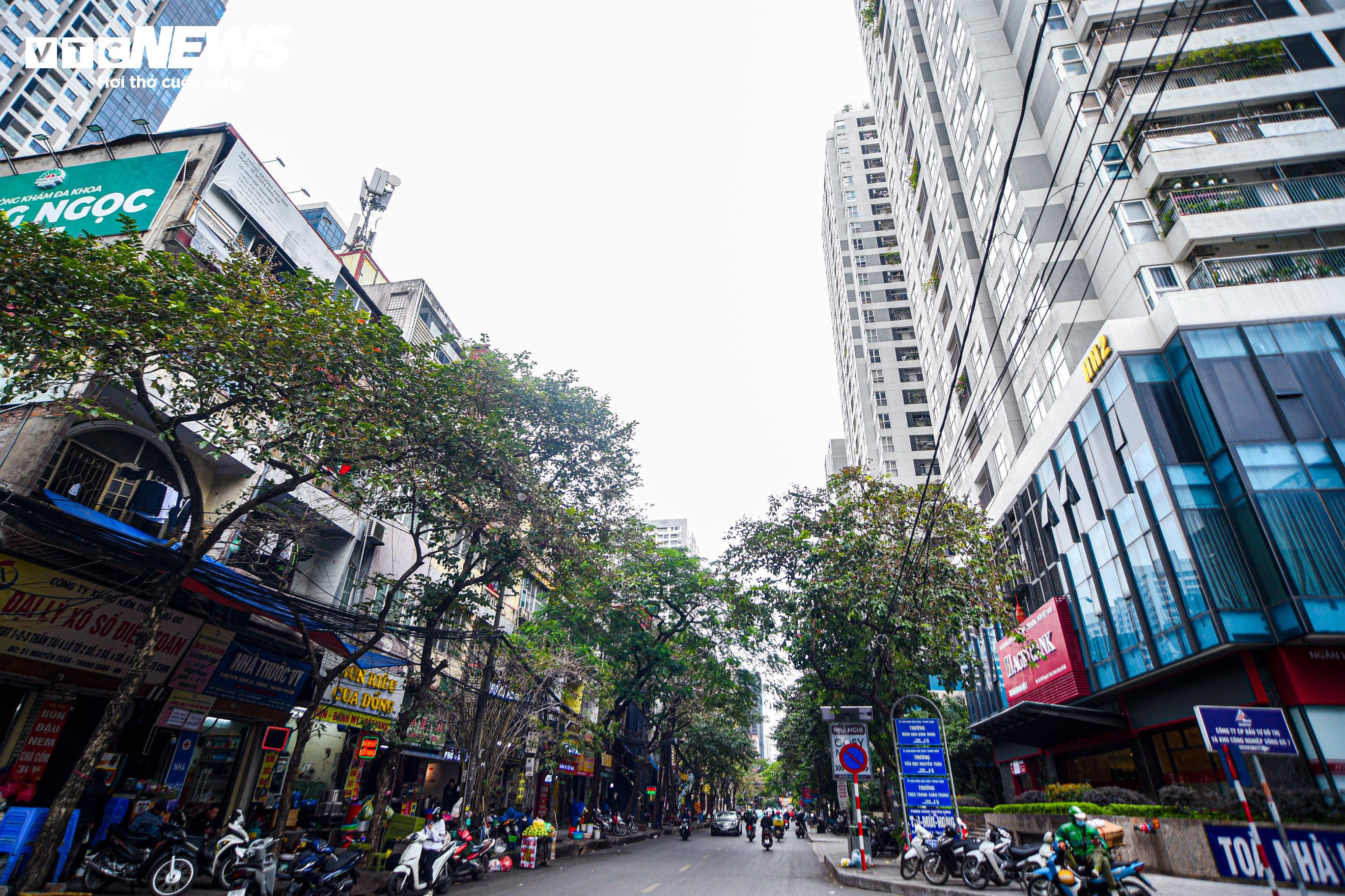 Cận cảnh tuyến đường sắp được Hà Nội mở rộng hơn 20m để giảm ùn tắc - 6