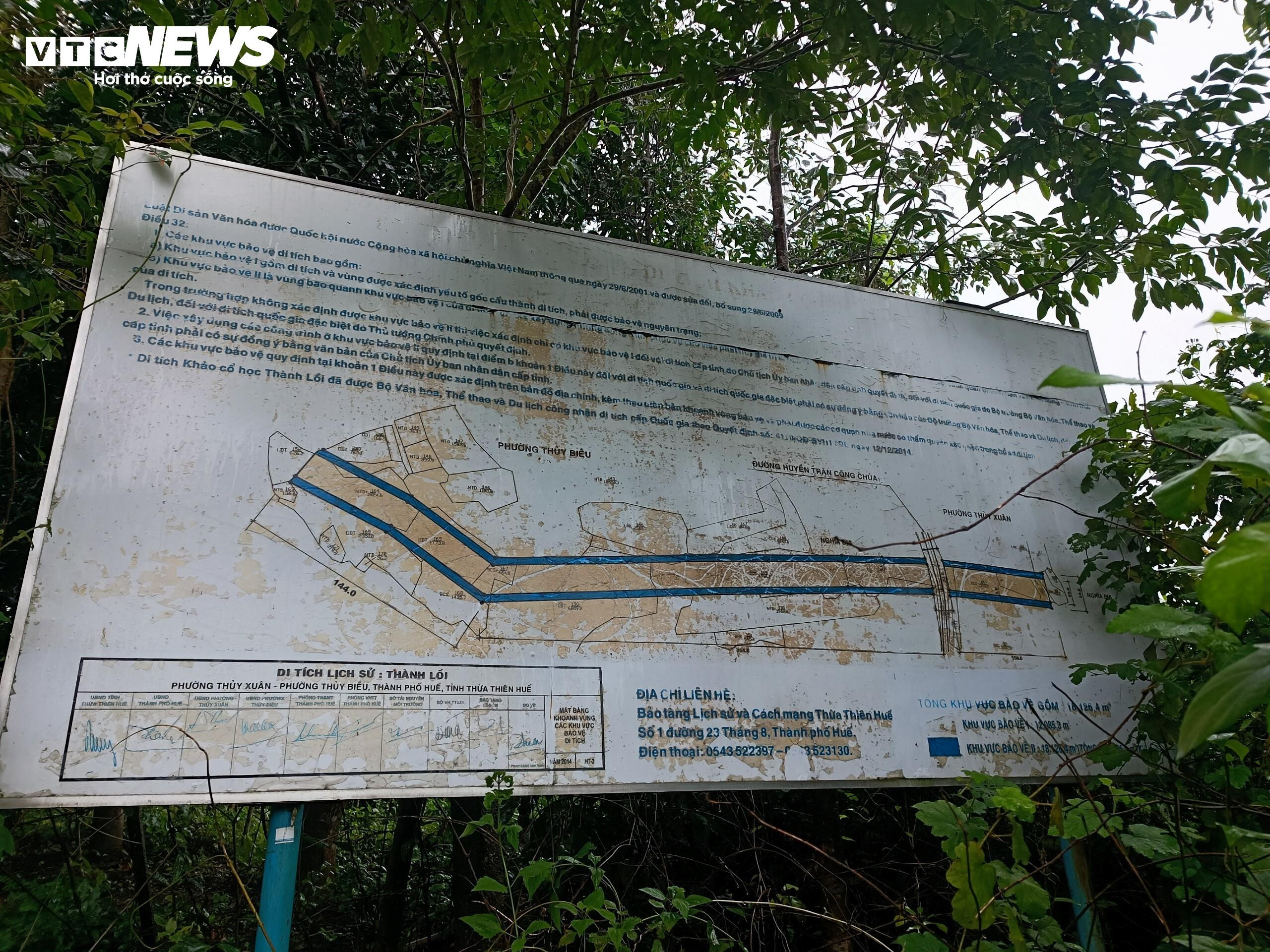 Hoang tàn những di tích Chăm Pa hiếm hoi còn sót lại trên đất cố đô Huế - 2