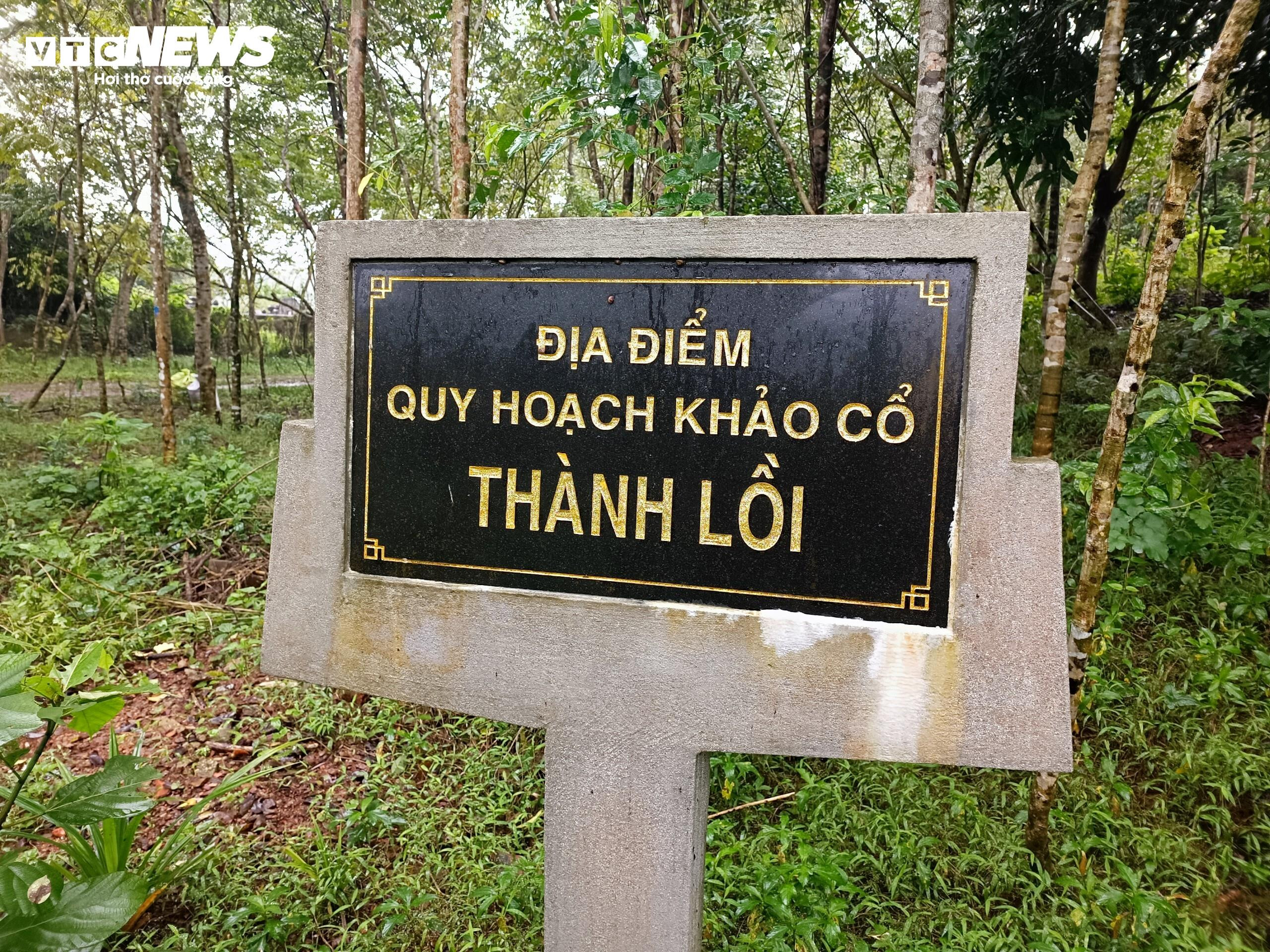 Hoang tàn những di tích Chăm Pa hiếm hoi còn sót lại trên đất cố đô Huế - 4
