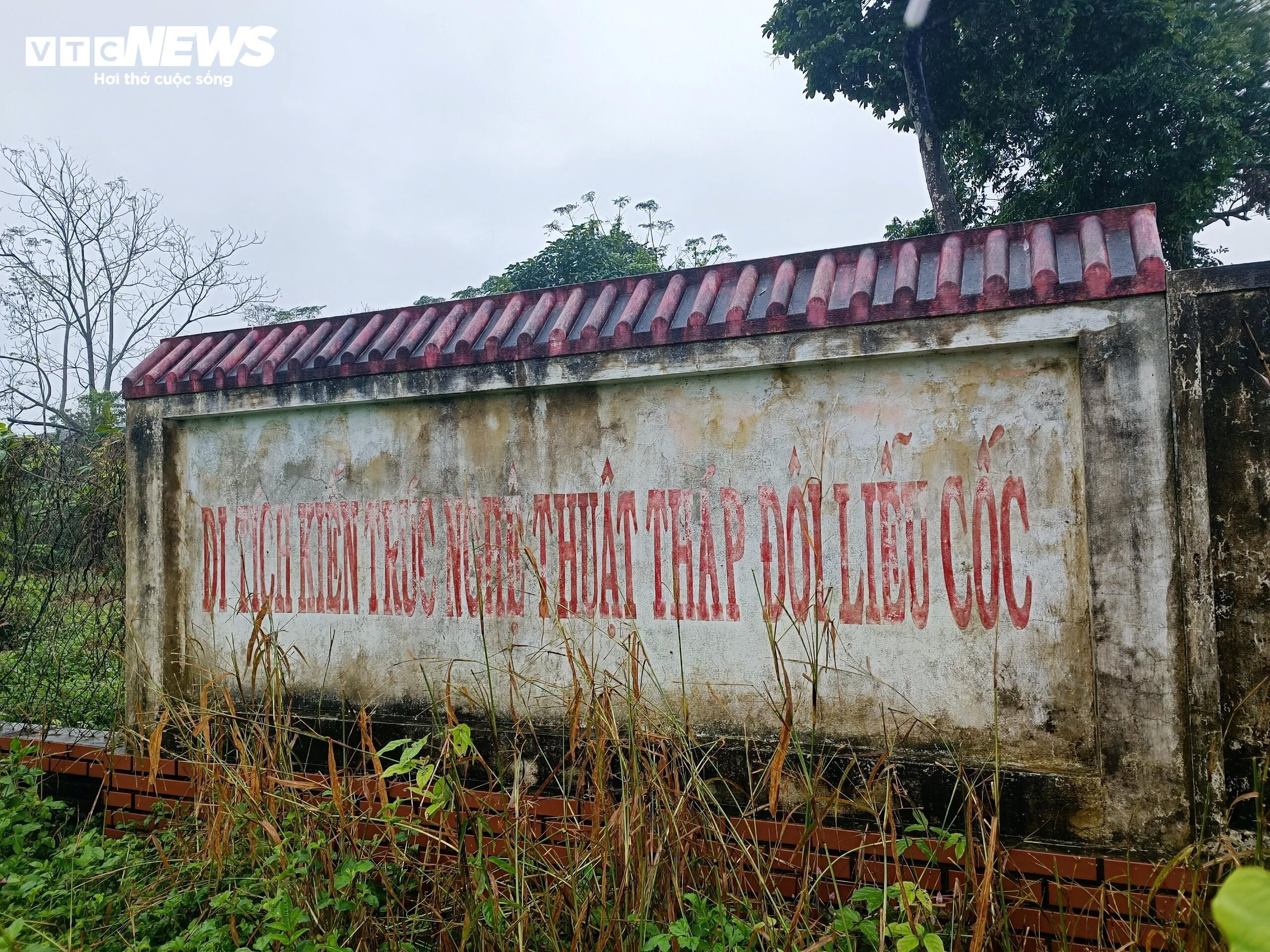 Hoang tàn những di tích Chăm Pa hiếm hoi còn sót lại trên đất cố đô Huế - 5