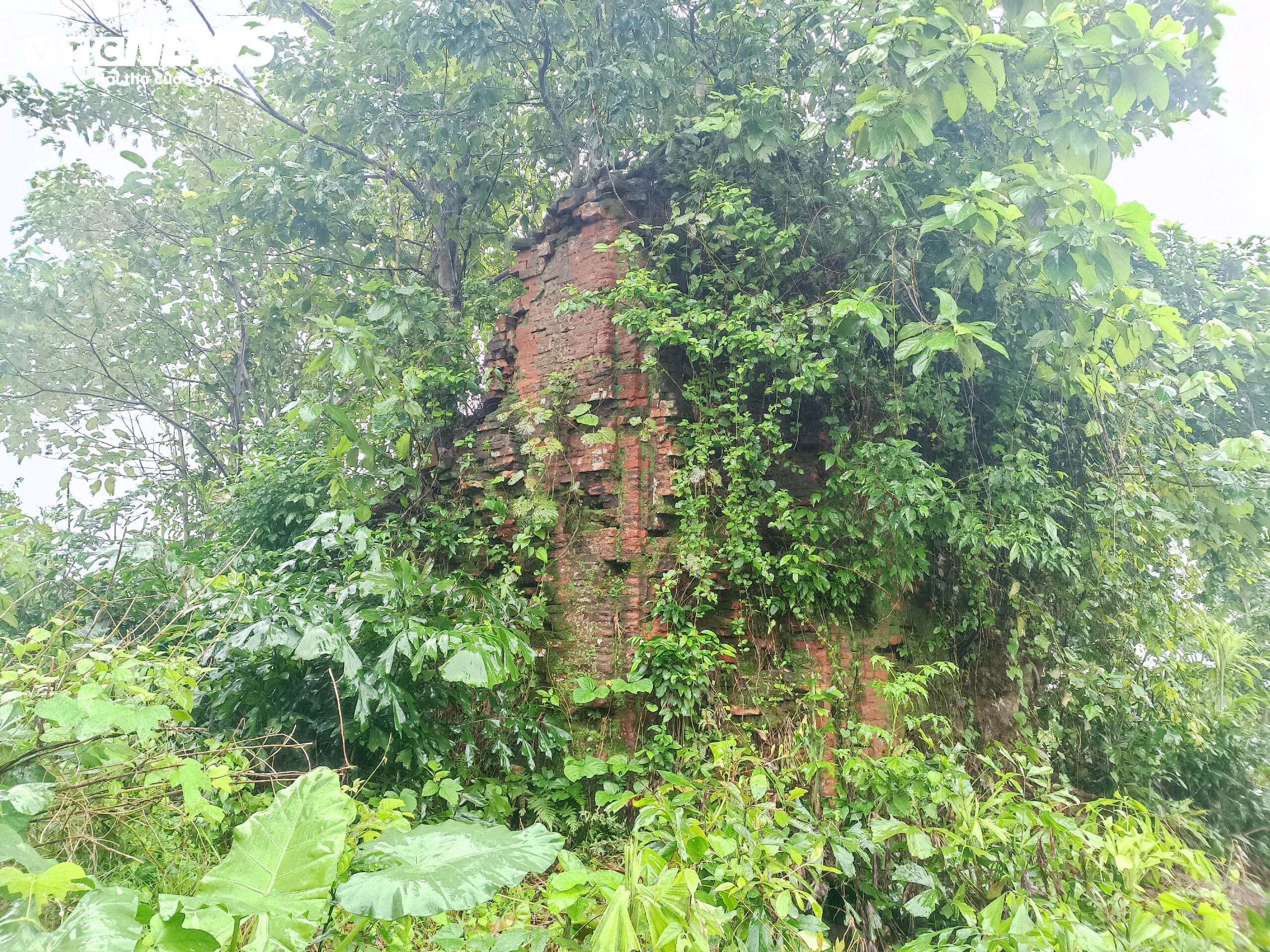 Hoang tàn những di tích Chăm Pa hiếm hoi còn sót lại trên đất cố đô Huế - 9