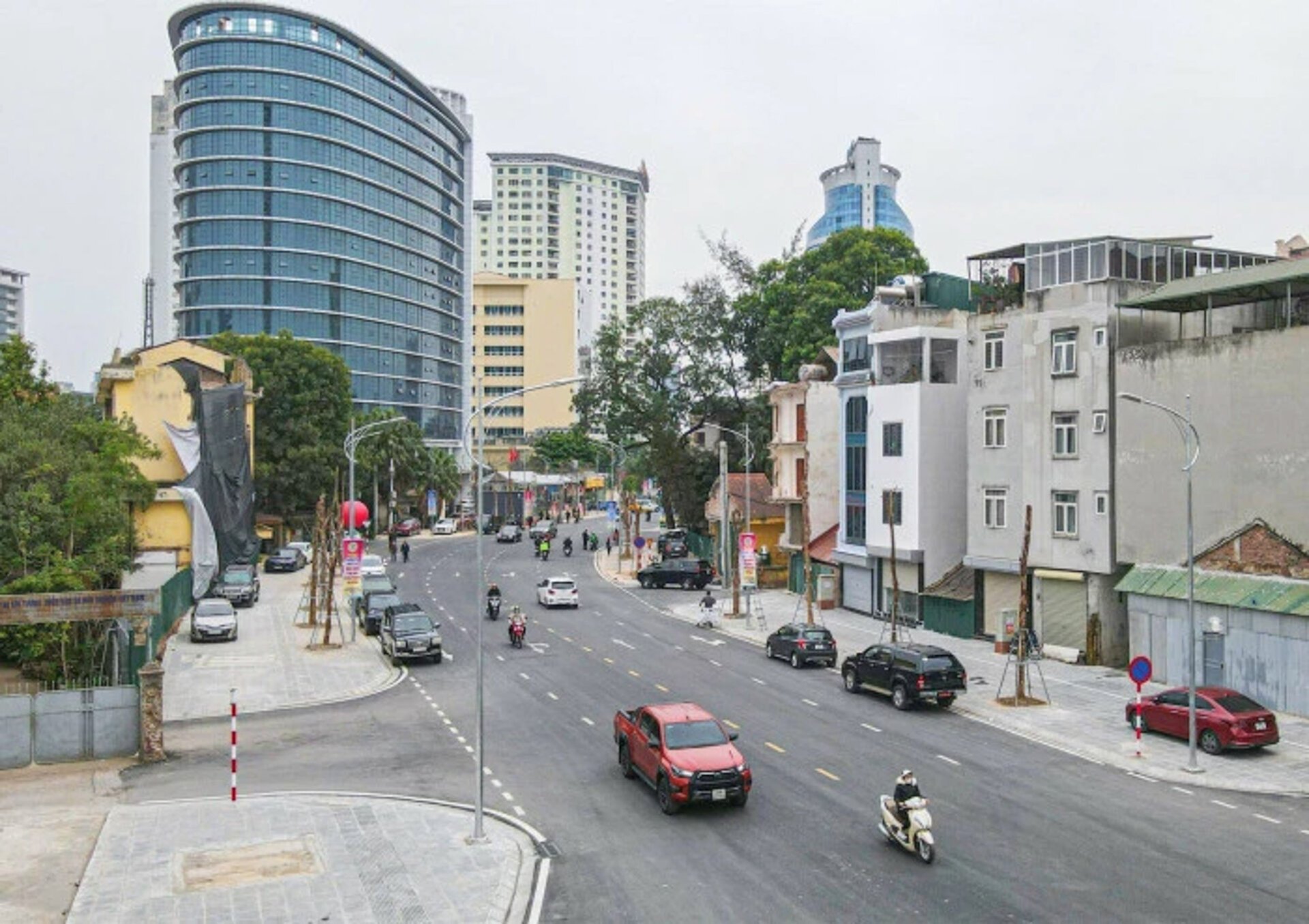 Những công trình giao thông trọng điểm ở Hà Nội hoàn thành năm 2023  - 13
