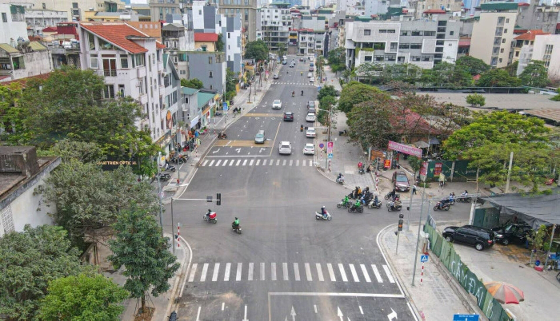 Những công trình giao thông trọng điểm ở Hà Nội hoàn thành năm 2023  - 14