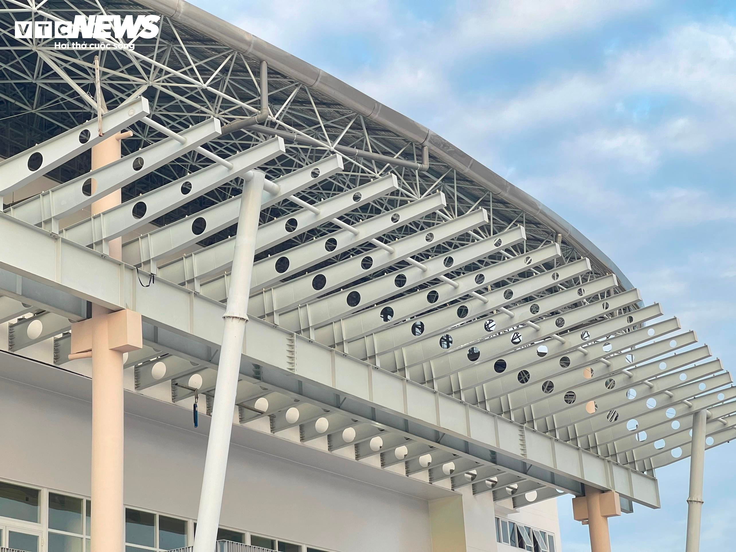 Bình Thuận: Năm Du lịch quốc gia đi qua, nhà hát 200 tỷ đồng vẫn chưa xong - 10