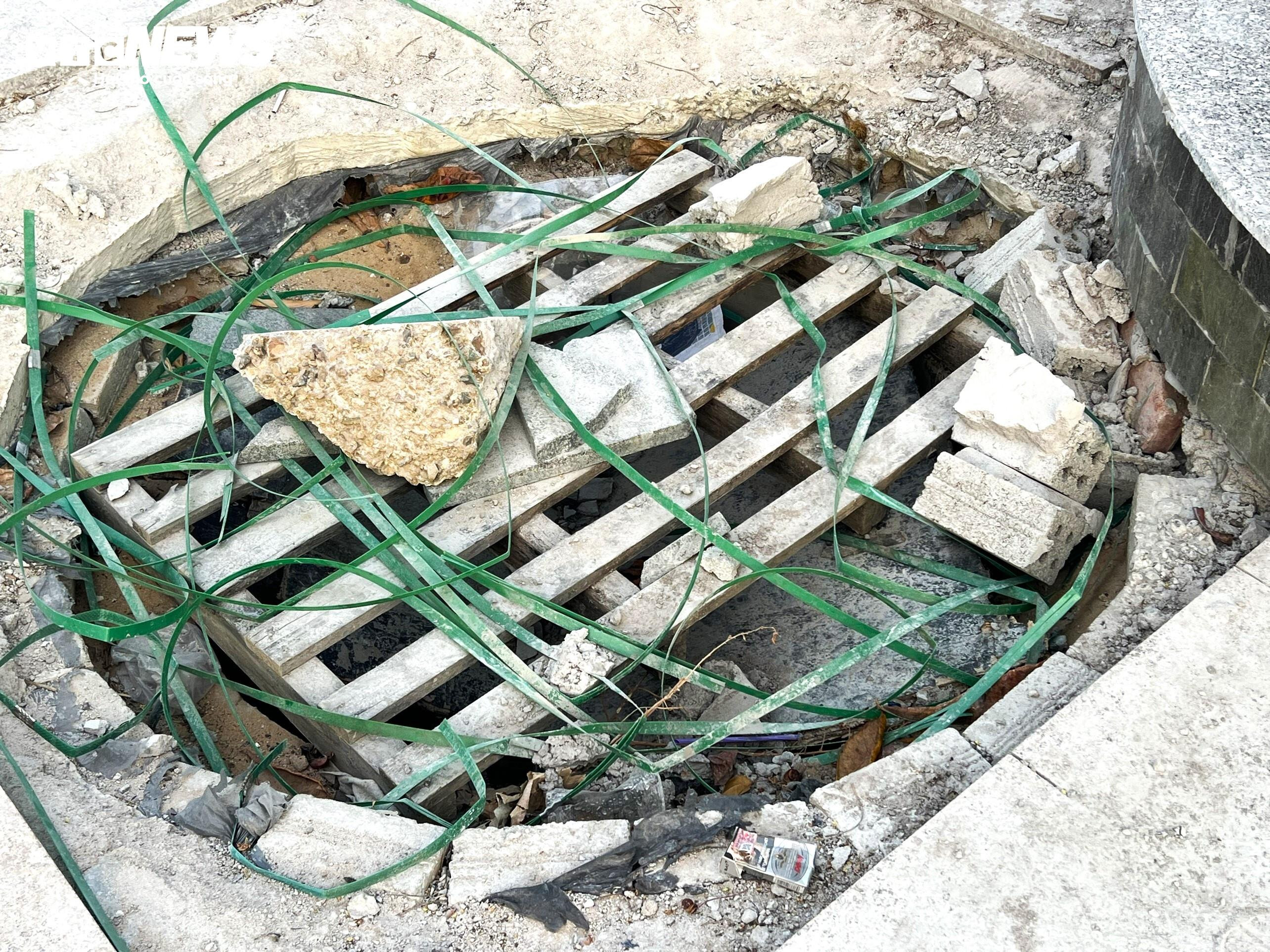 Bình Thuận: Năm Du lịch quốc gia đi qua, nhà hát 200 tỷ đồng vẫn chưa xong - 8