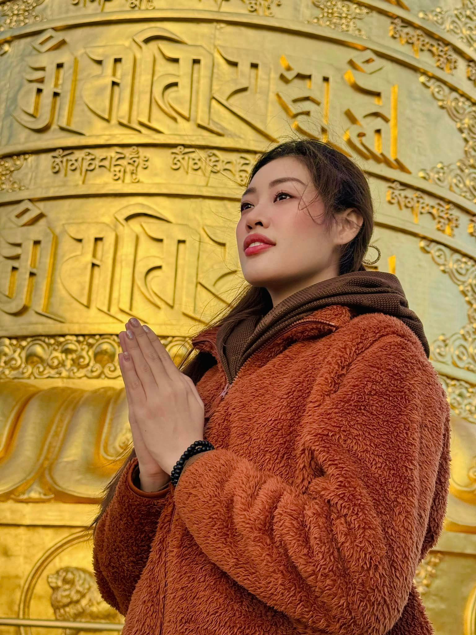 Sao Việt 30/12: Hoa hậu Ý Nhi ngày càng rạng rỡ, Minh Hằng đẹp mặn mà sau sinh - 5