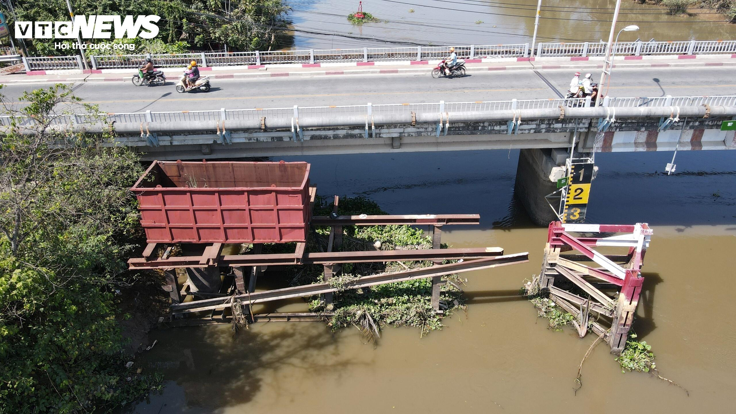 TP.HCM: Cầu Ông Nhiêu tăng mức đầu tư lên hơn 760 tỷ đồng vẫn 'án binh bất động' - 4