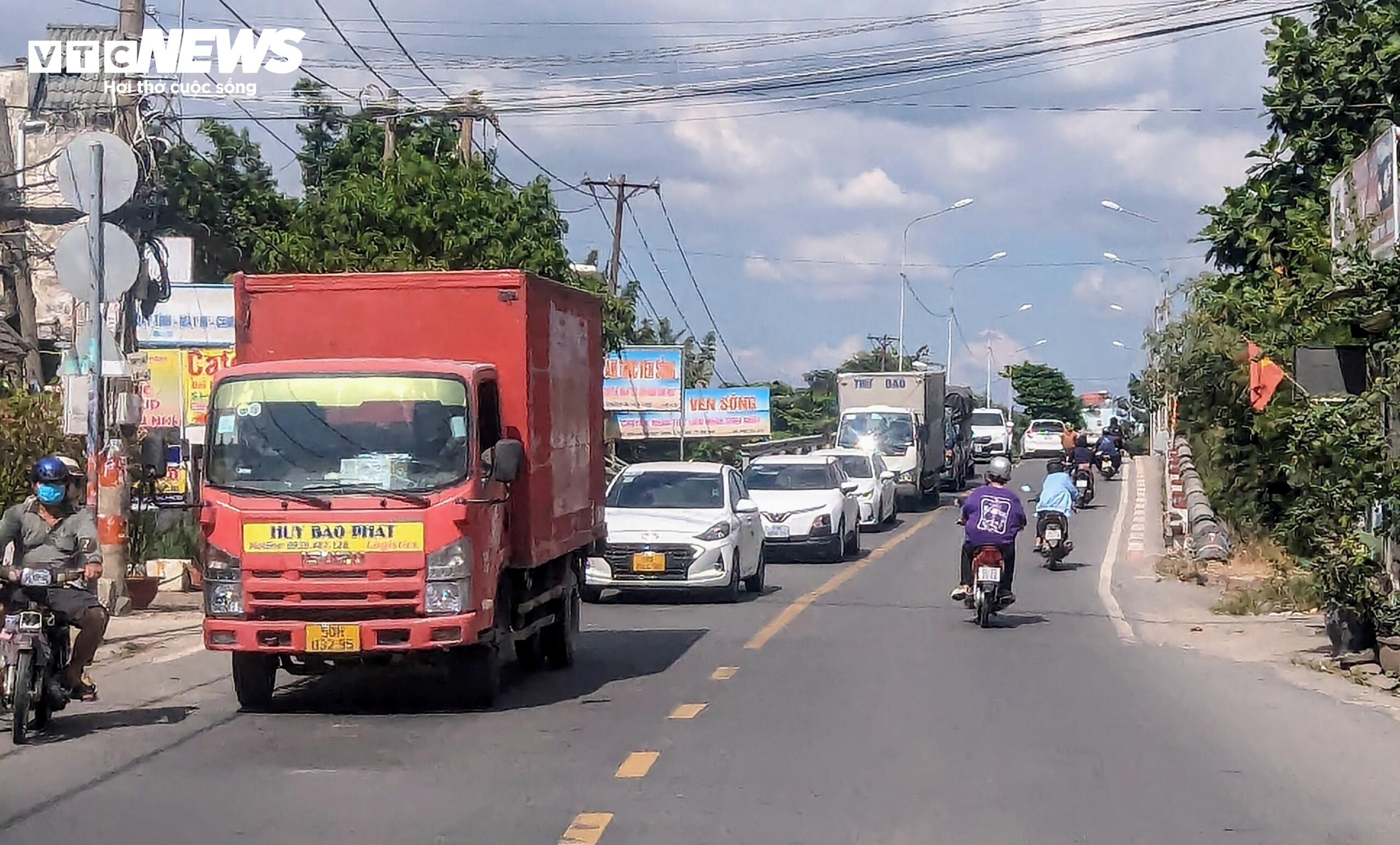 TP.HCM: Cầu Ông Nhiêu tăng mức đầu tư lên hơn 760 tỷ đồng vẫn 'án binh bất động' - 8