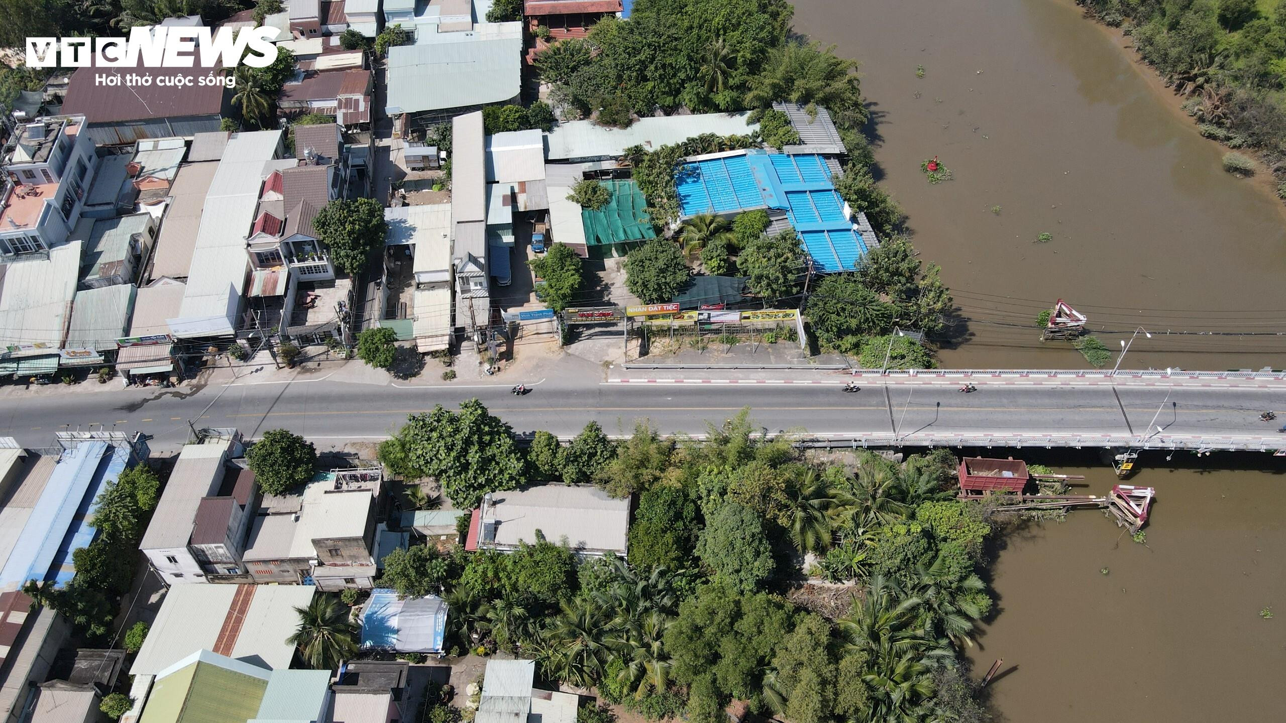 TP.HCM: Cầu Ông Nhiêu tăng mức đầu tư lên hơn 760 tỷ đồng vẫn 'án binh bất động' - 12