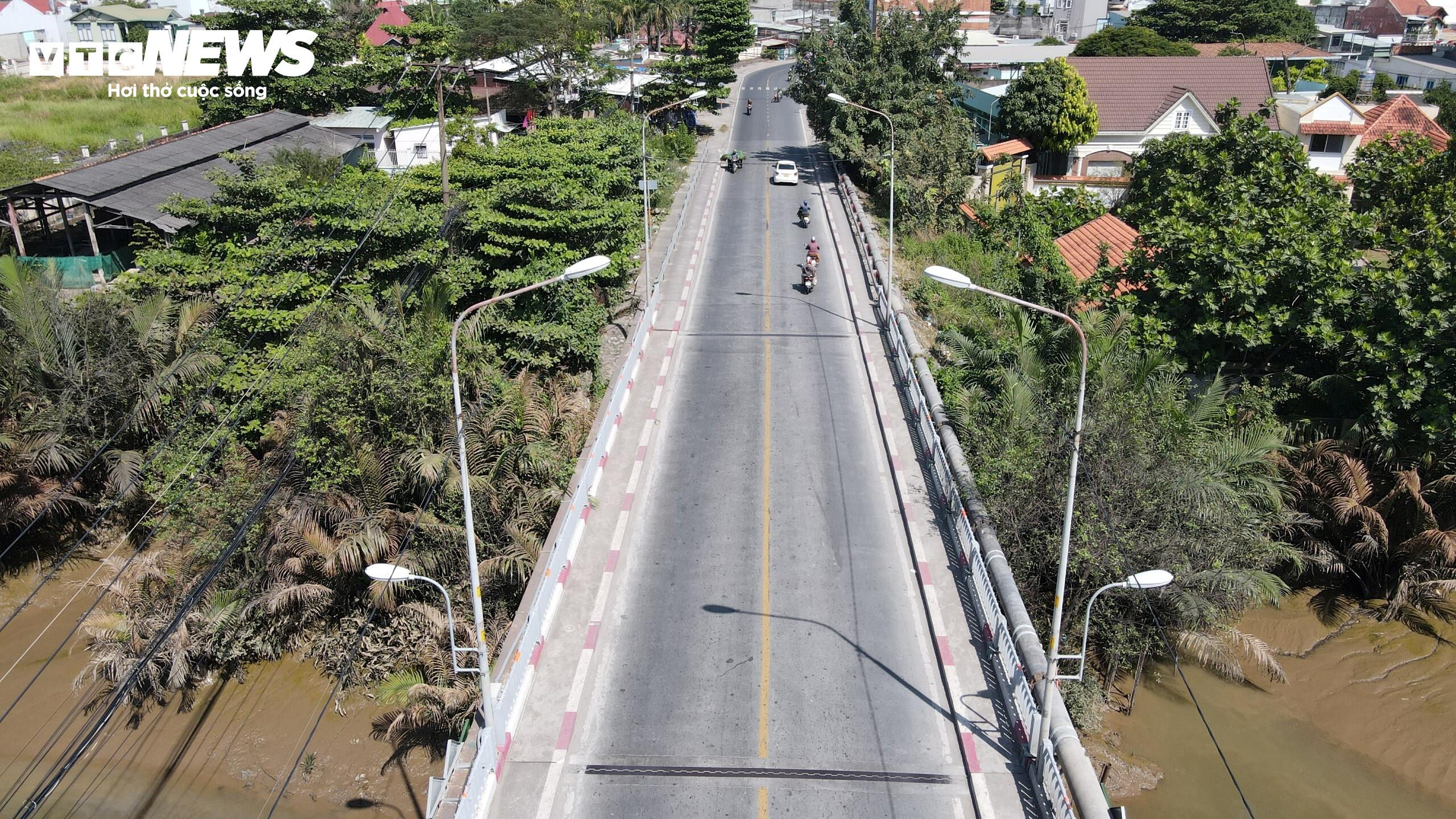 TP.HCM: Cầu Ông Nhiêu tăng mức đầu tư lên hơn 760 tỷ đồng vẫn 'án binh bất động' - 5