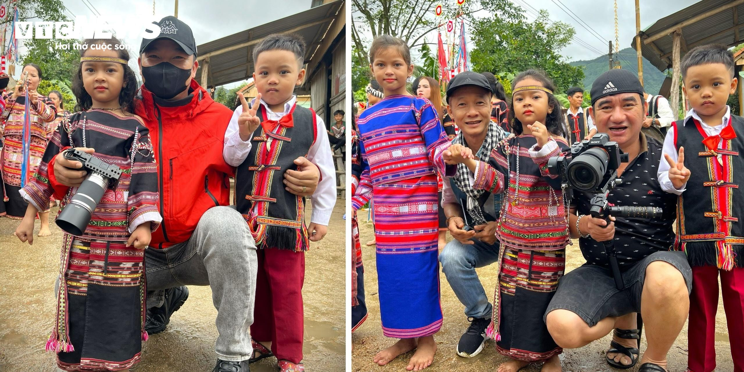 Đặc sắc lễ mừng lúa mới ngày cuối năm của người Ba Na ở Bình Định - 14