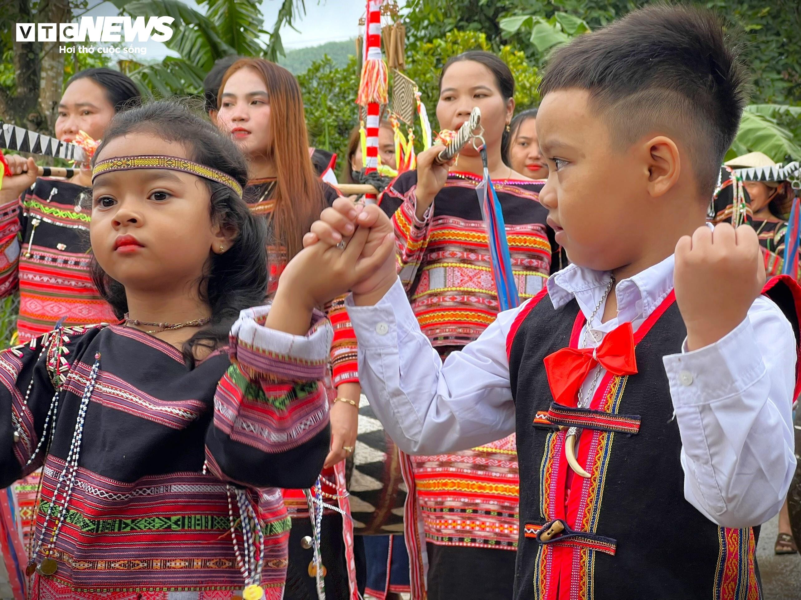 Đặc sắc lễ mừng lúa mới ngày cuối năm của người Ba Na ở Bình Định - 15