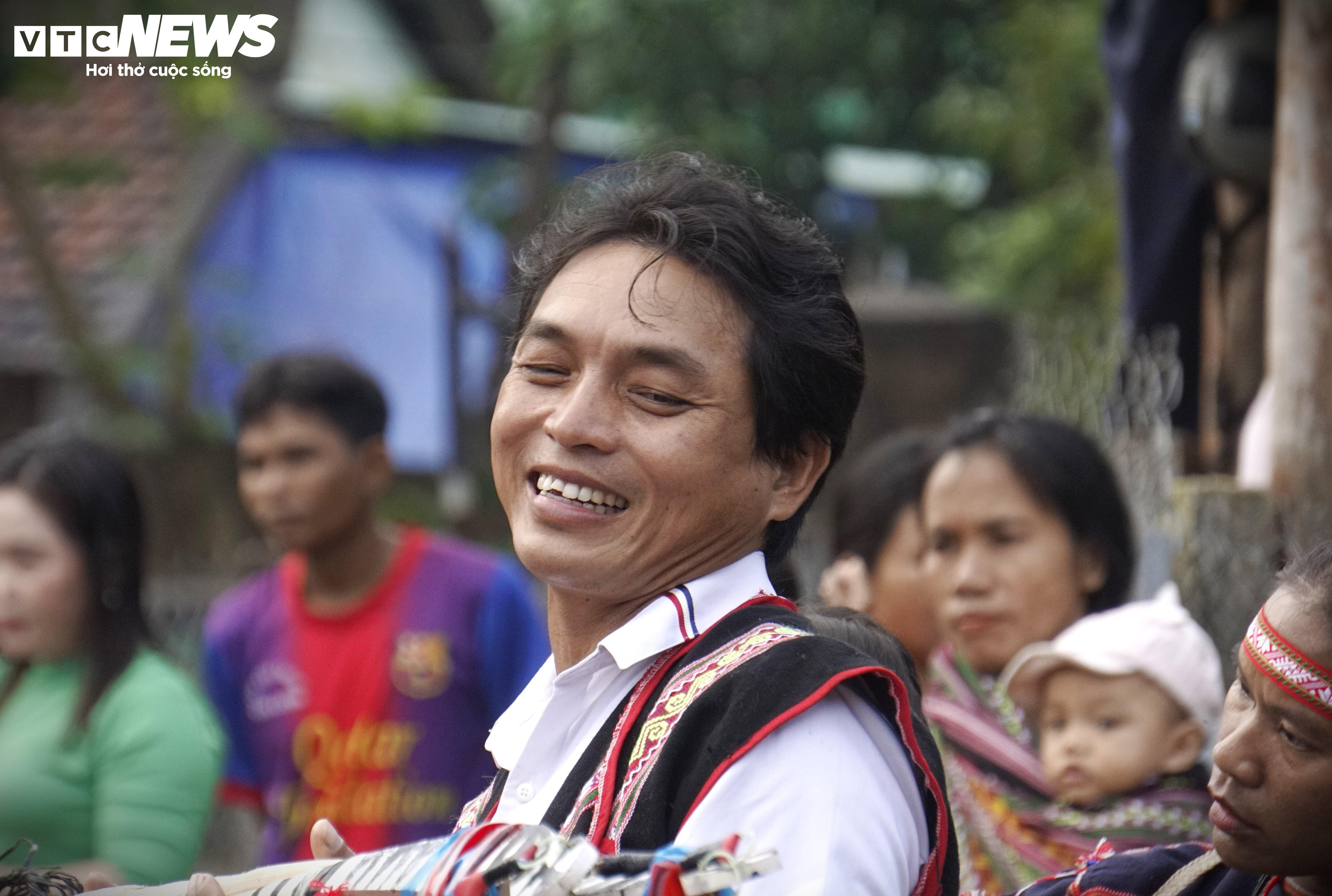 Đặc sắc lễ mừng lúa mới ngày cuối năm của người Ba Na ở Bình Định - 12