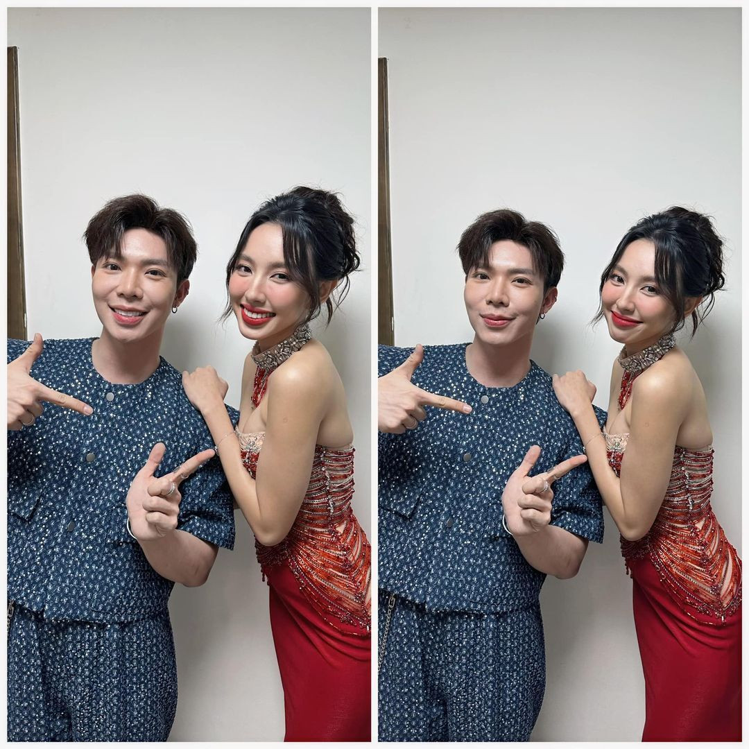 Sao Việt 3/1: Con gái Vũ Linh khoe chồng, Mai Phương Thúy than mệt đầu năm - 7