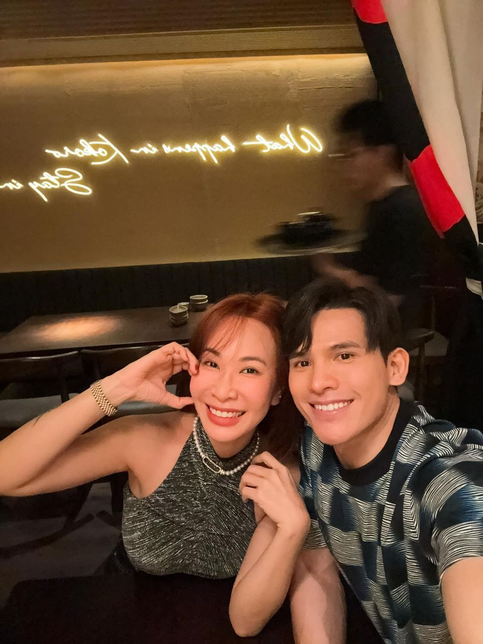 Sao Việt 3/1: Con gái Vũ Linh khoe chồng, Mai Phương Thúy than mệt đầu năm - 6