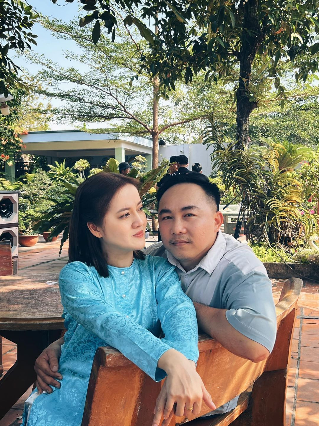 Sao Việt 3/1: Con gái Vũ Linh khoe chồng, Mai Phương Thúy than mệt đầu năm - 1