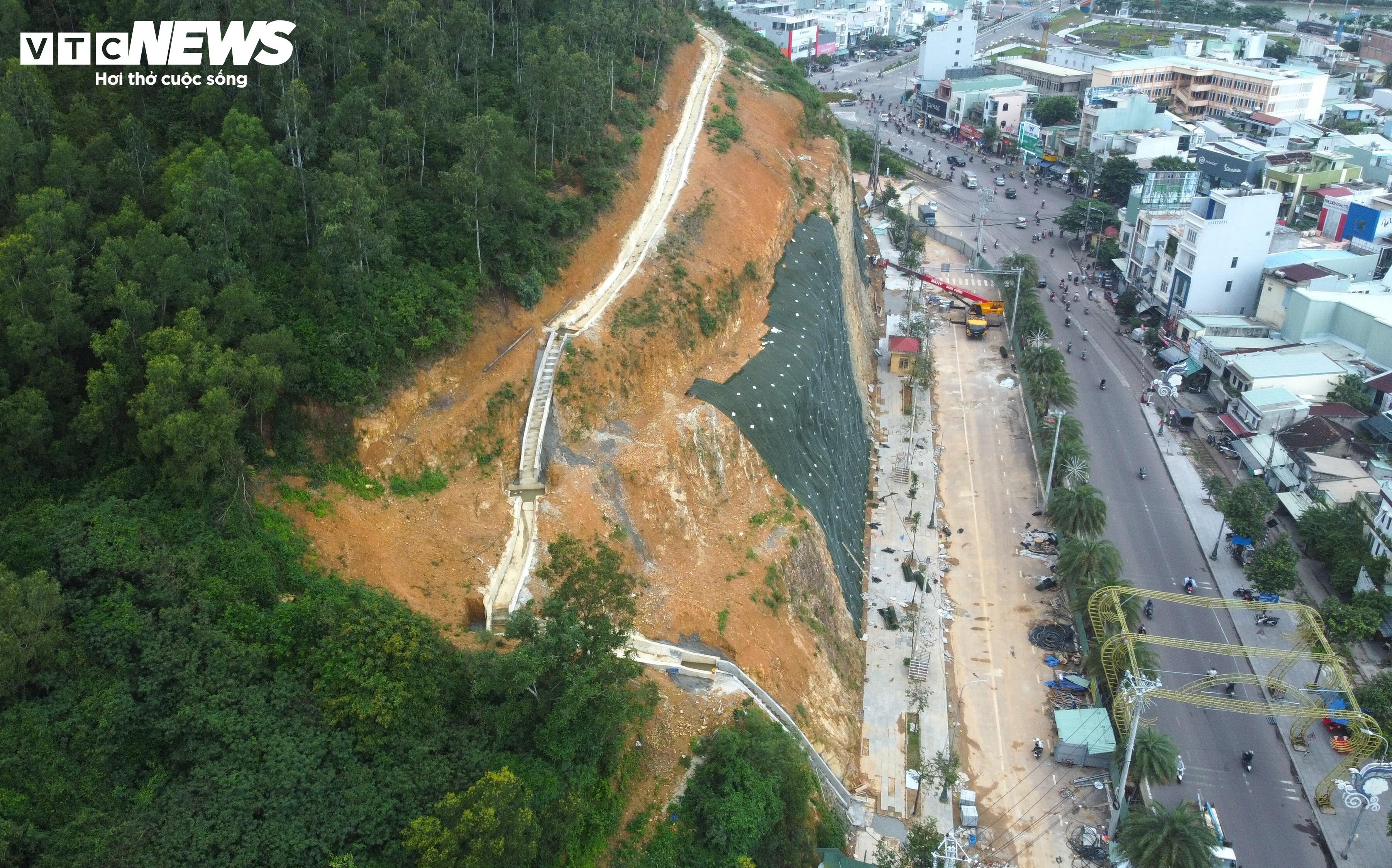 Chốt thời gian xoá nút ‘thắt cổ chai’ tồn tại hơn 2 năm tại cửa ngõ TP Quy Nhơn - 8