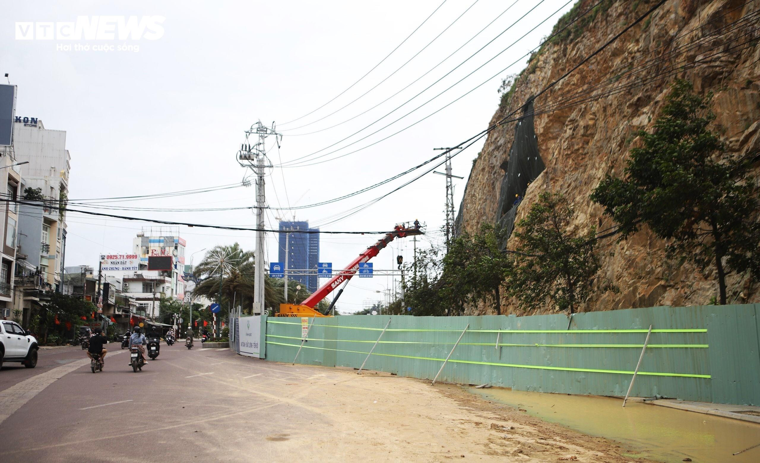 Chốt thời gian xoá nút ‘thắt cổ chai’ tồn tại hơn 2 năm tại cửa ngõ TP Quy Nhơn - 10