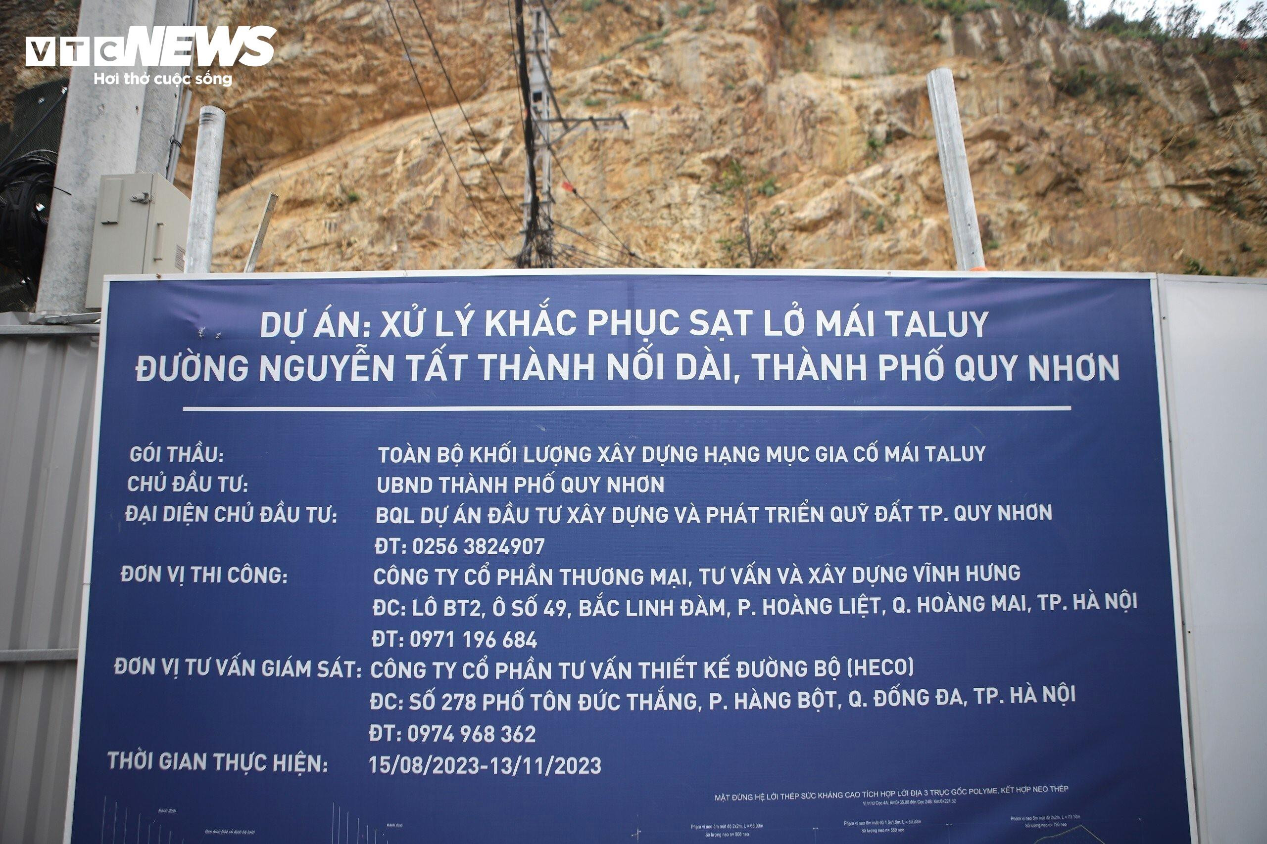 Chốt thời gian xoá nút ‘thắt cổ chai’ tồn tại hơn 2 năm tại cửa ngõ TP Quy Nhơn - 5