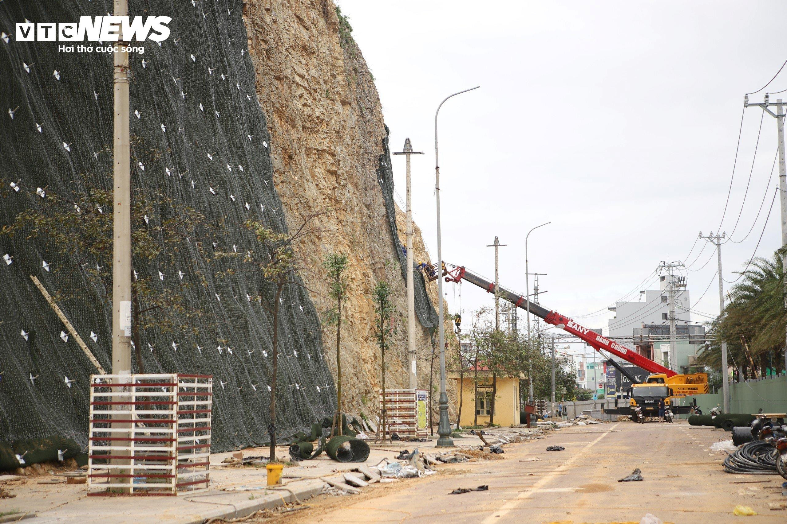 Chốt thời gian xoá nút ‘thắt cổ chai’ tồn tại hơn 2 năm tại cửa ngõ TP Quy Nhơn - 1