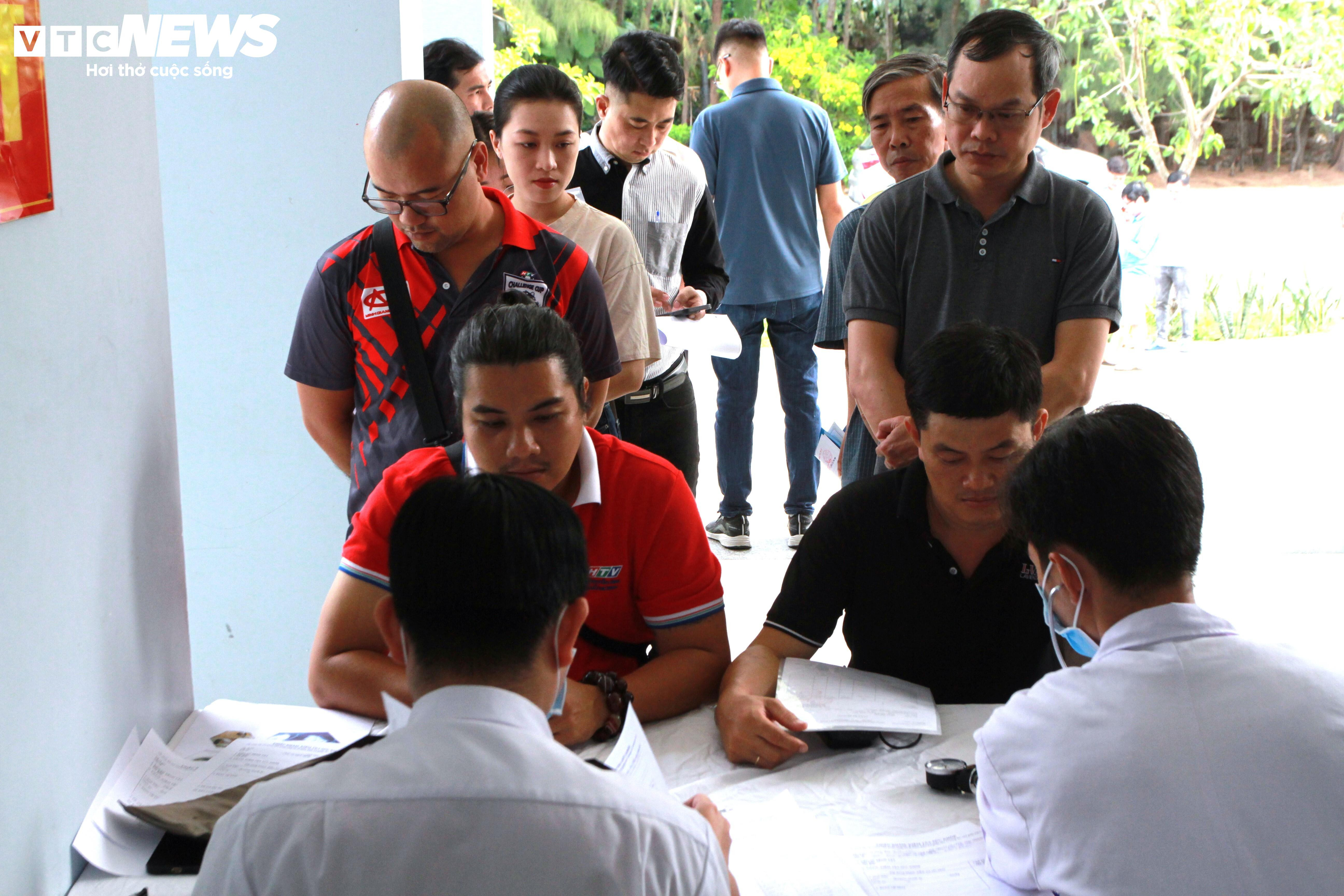 Mang Tết đến Nhà giàn DKI - 15