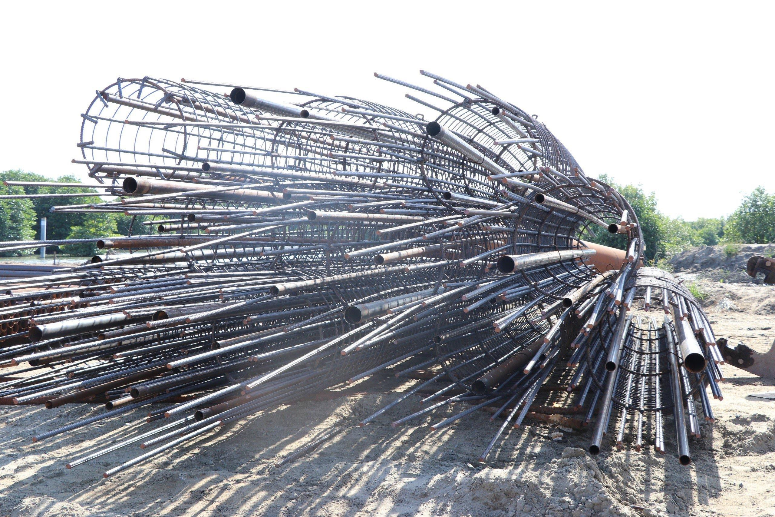 Cầu gần 5.000 tỷ nối Đồng Nai và Bà Rịa - Vũng Tàu sau 7 tháng thi công - 13