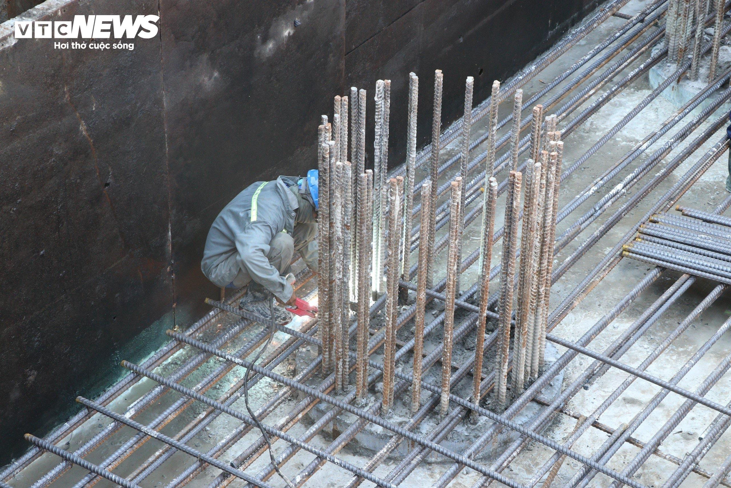 Cầu gần 5.000 tỷ nối Đồng Nai và Bà Rịa - Vũng Tàu sau 7 tháng thi công - 11