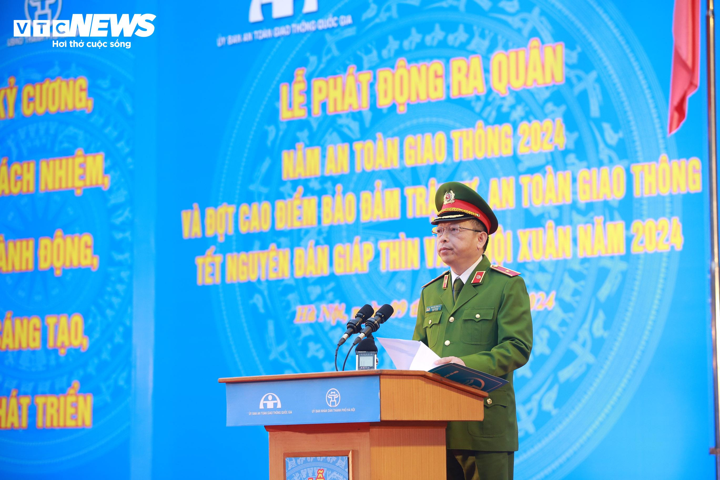 Phó Thủ tướng: Kiên quyết xử lý nghiêm vi phạm nồng độ cồn trong năm 2024 - 6