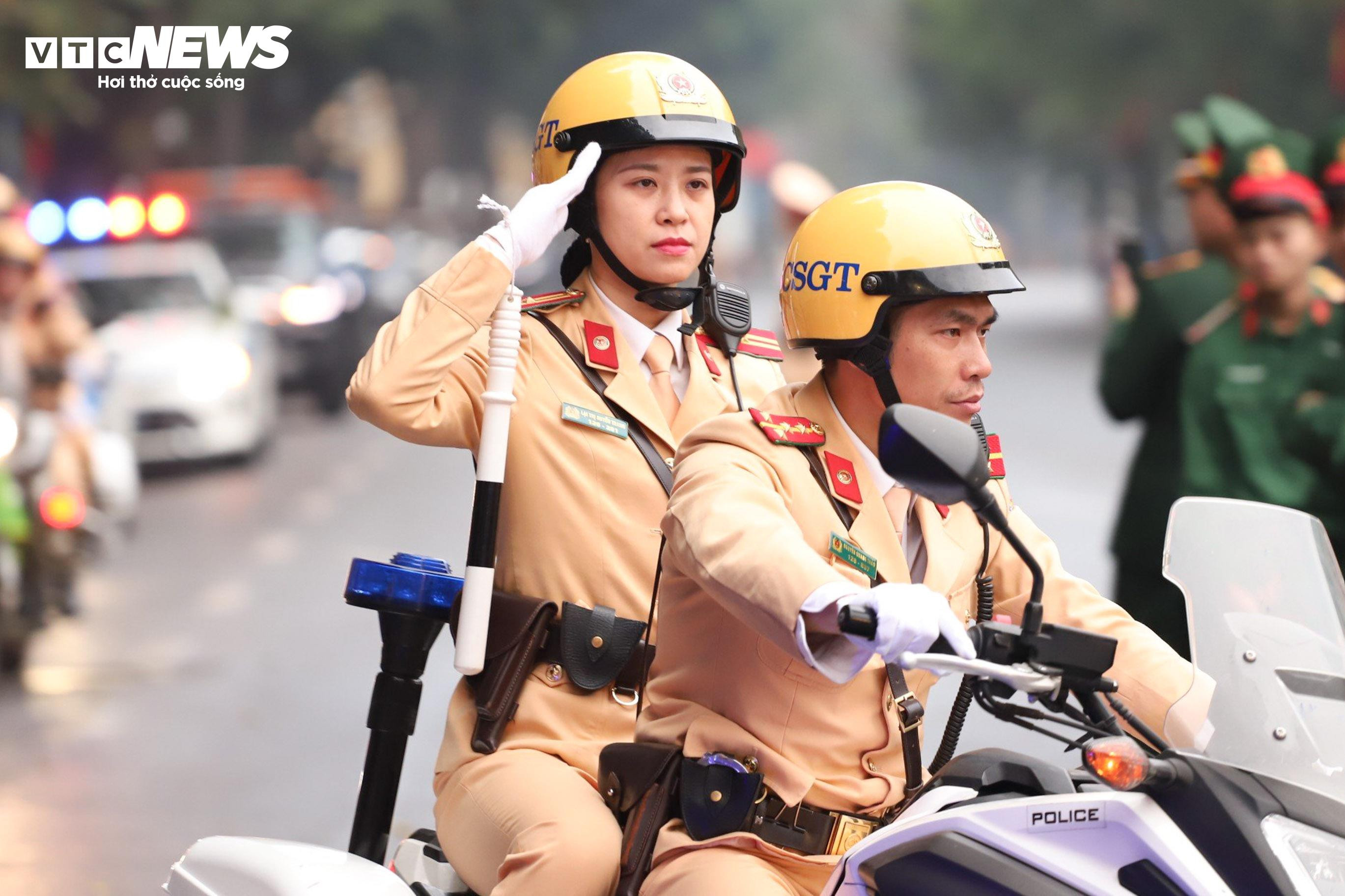 Phó Thủ tướng: Kiên quyết xử lý nghiêm vi phạm nồng độ cồn trong năm 2024 - 9