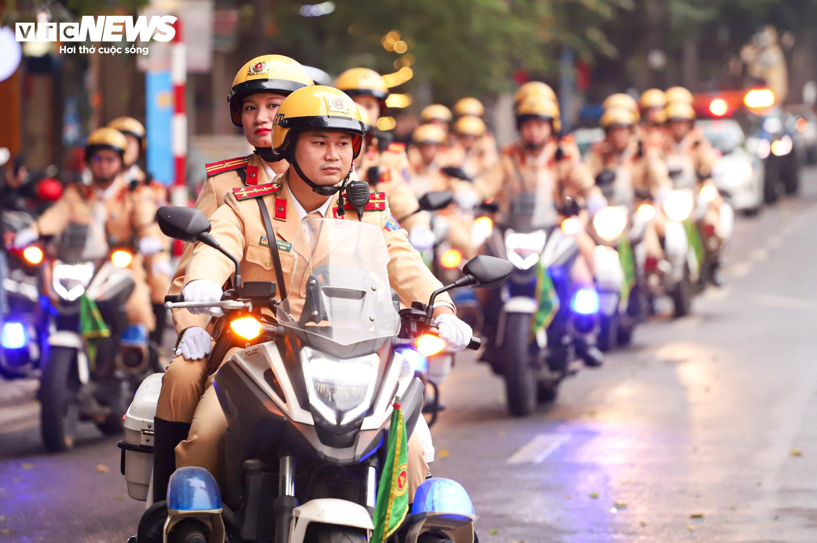 Phó Thủ tướng: Kiên quyết xử lý nghiêm vi phạm nồng độ cồn trong năm 2024 - 8