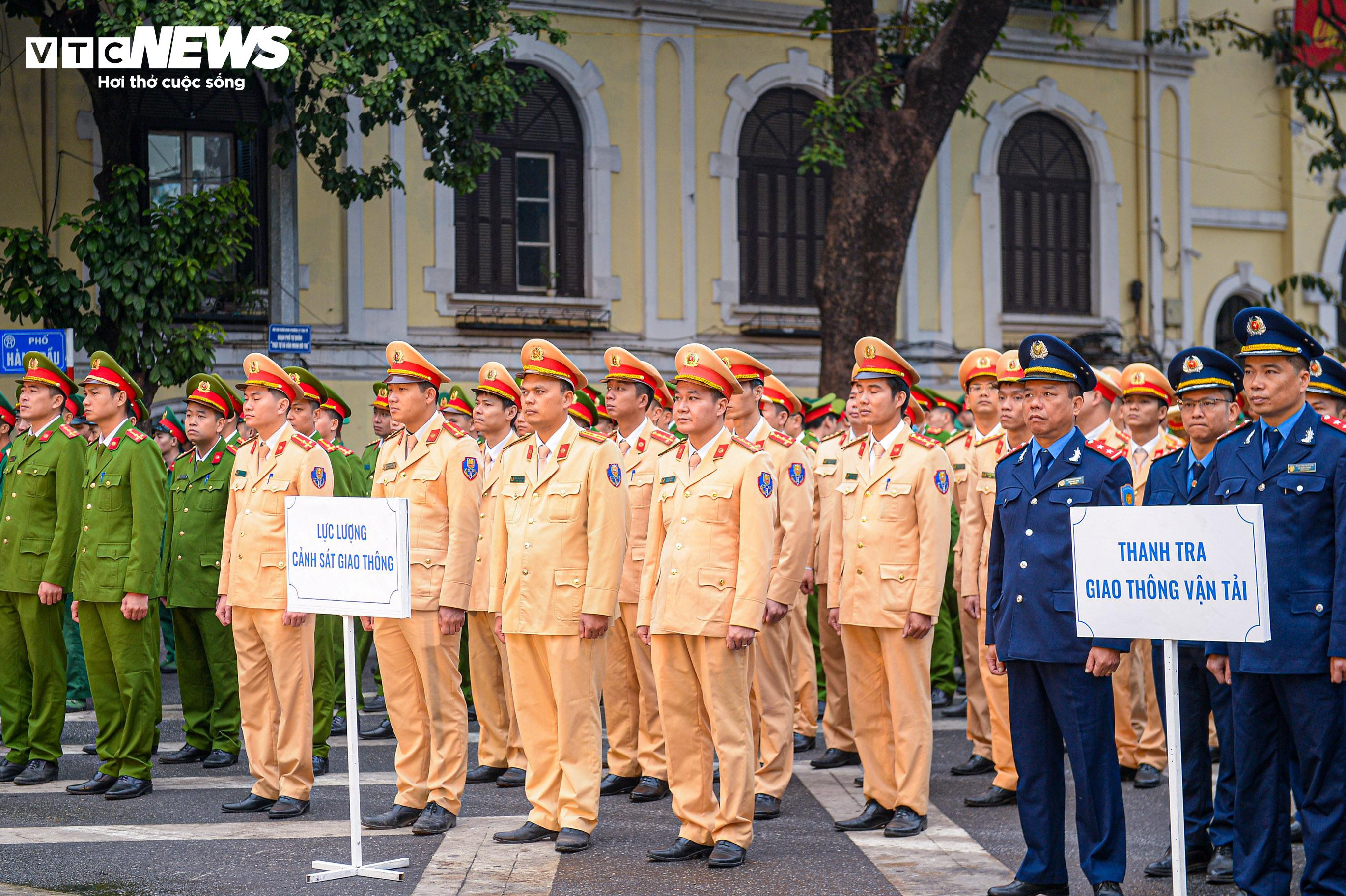 Phó Thủ tướng: Kiên quyết xử lý nghiêm vi phạm nồng độ cồn trong năm 2024 - 4