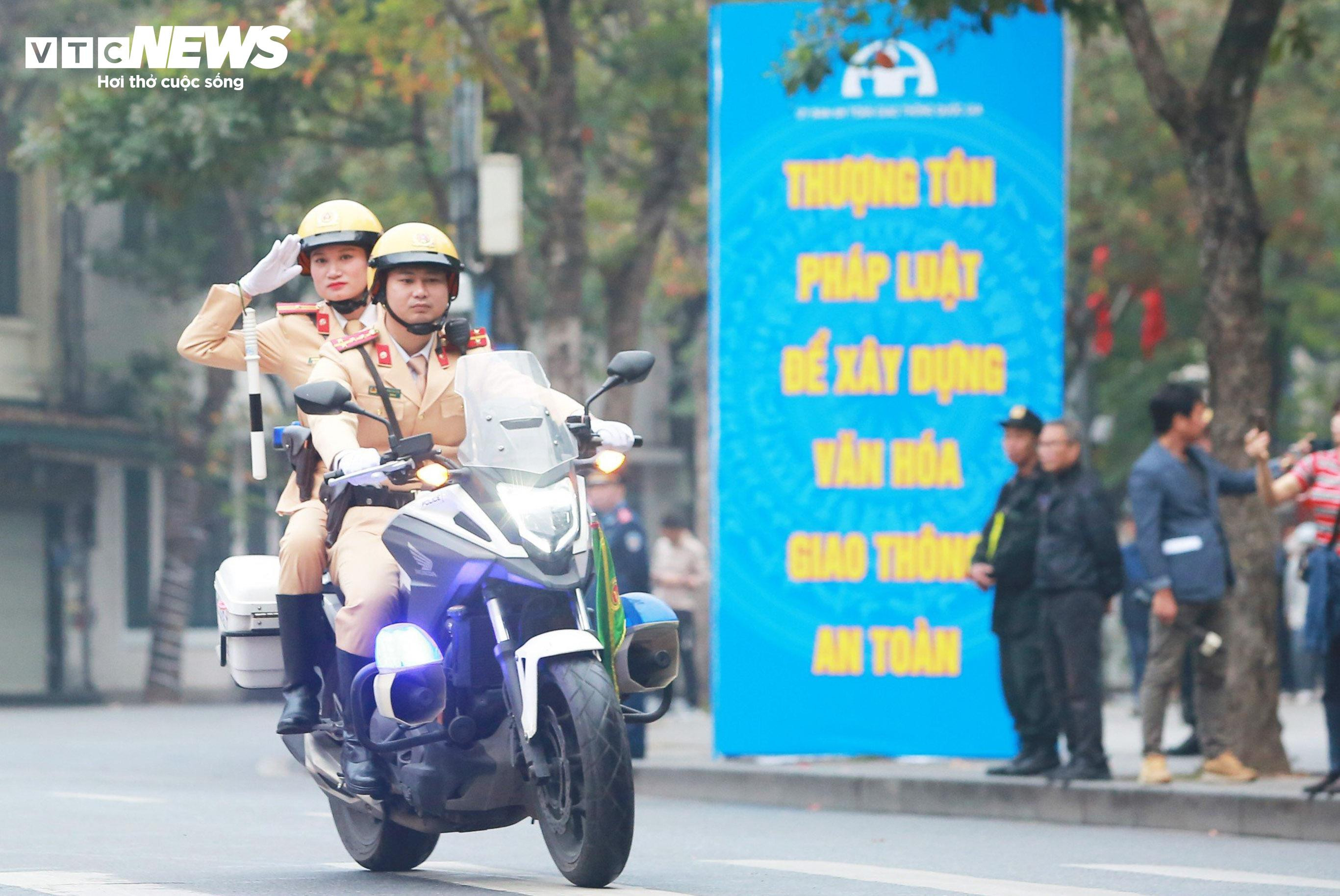 Phó Thủ tướng: Kiên quyết xử lý nghiêm vi phạm nồng độ cồn trong năm 2024 - 10