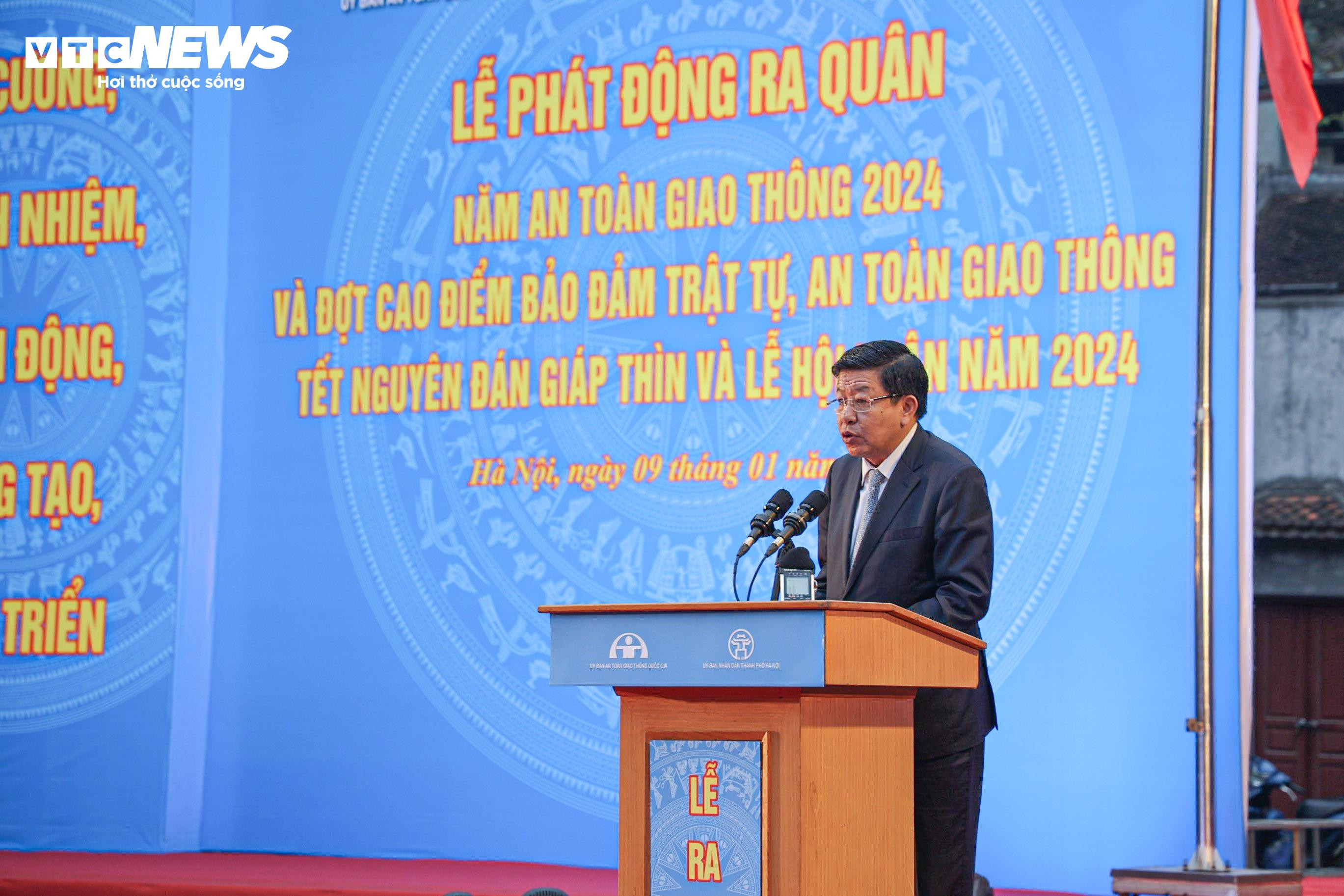 Phó Thủ tướng: Kiên quyết xử lý nghiêm vi phạm nồng độ cồn trong năm 2024 - 7
