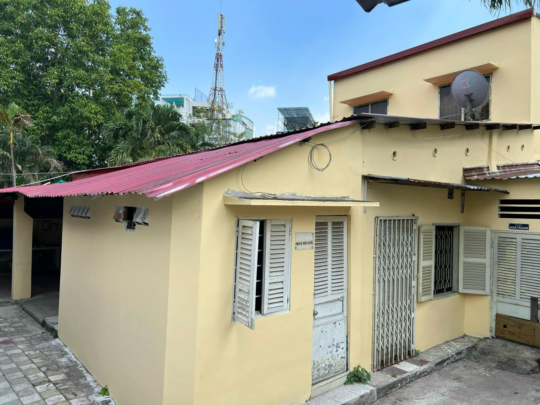 Chùa Nghệ sĩ 'thay áo mới’, xin người viếng thăm để lại đau thương phiền não - 10