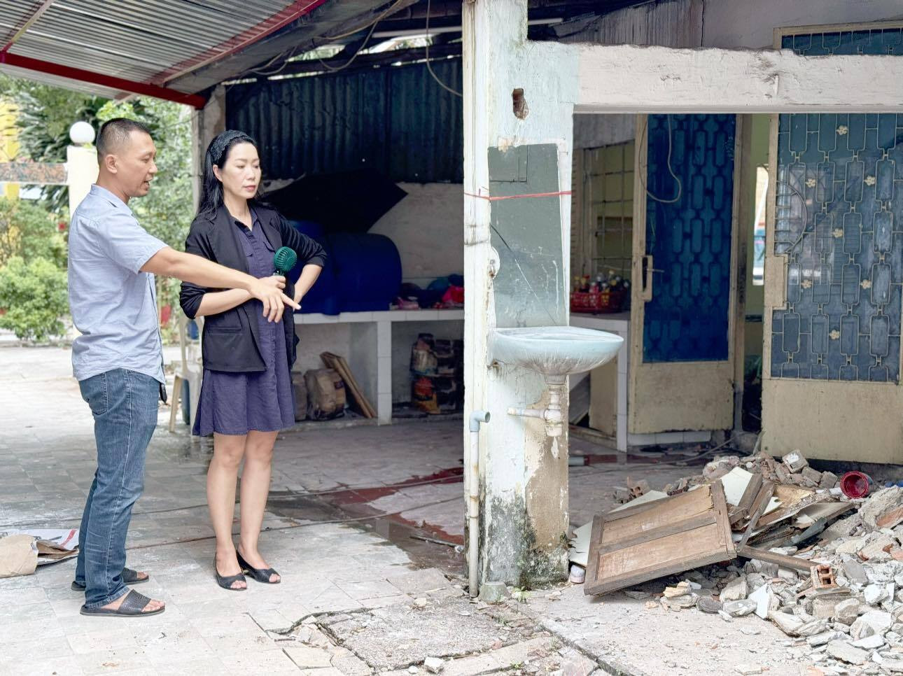 Chùa Nghệ sĩ 'thay áo mới’, xin người viếng thăm để lại đau thương phiền não - 8