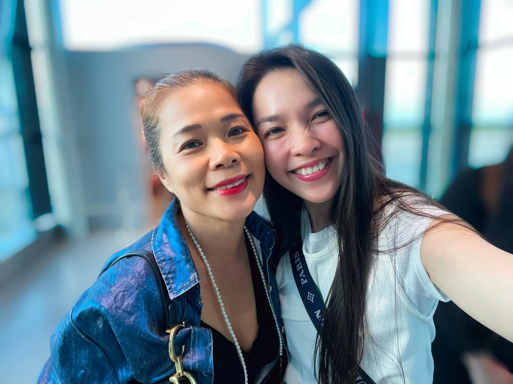 Sao Việt 12/1: Huyền Baby khoe mẹ chồng, con gái Quyền Linh đẹp dịu dàng - 6