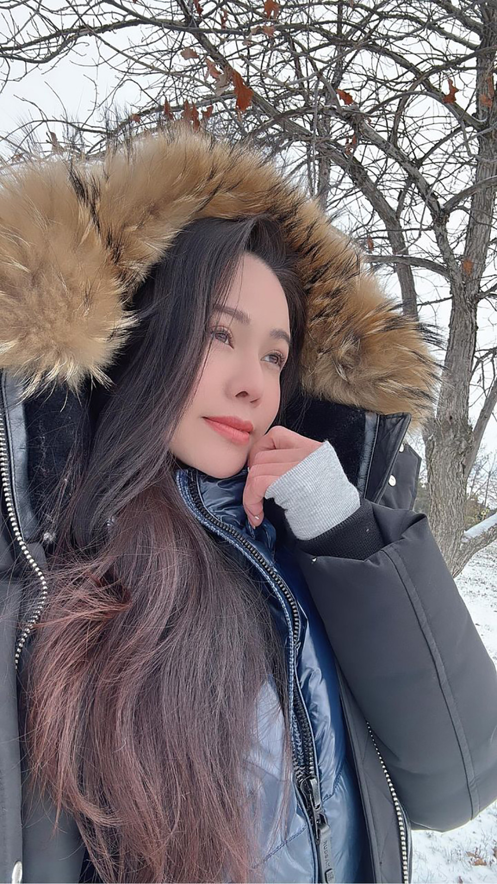 Sao Việt 12/1: Huyền Baby khoe mẹ chồng, con gái Quyền Linh đẹp dịu dàng - 4