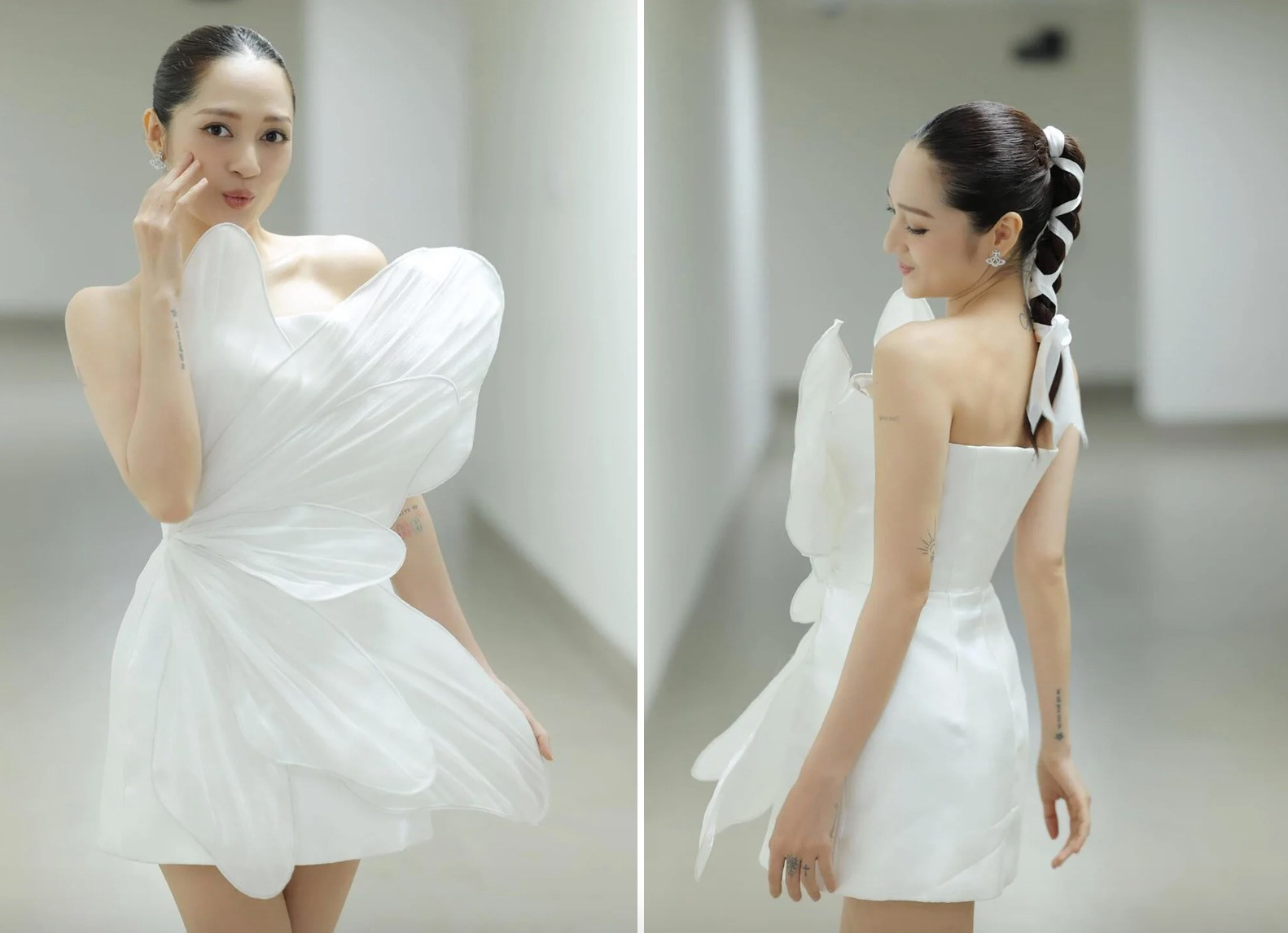 Sao Việt 12/1: Huyền Baby khoe mẹ chồng, con gái Quyền Linh đẹp dịu dàng - 5