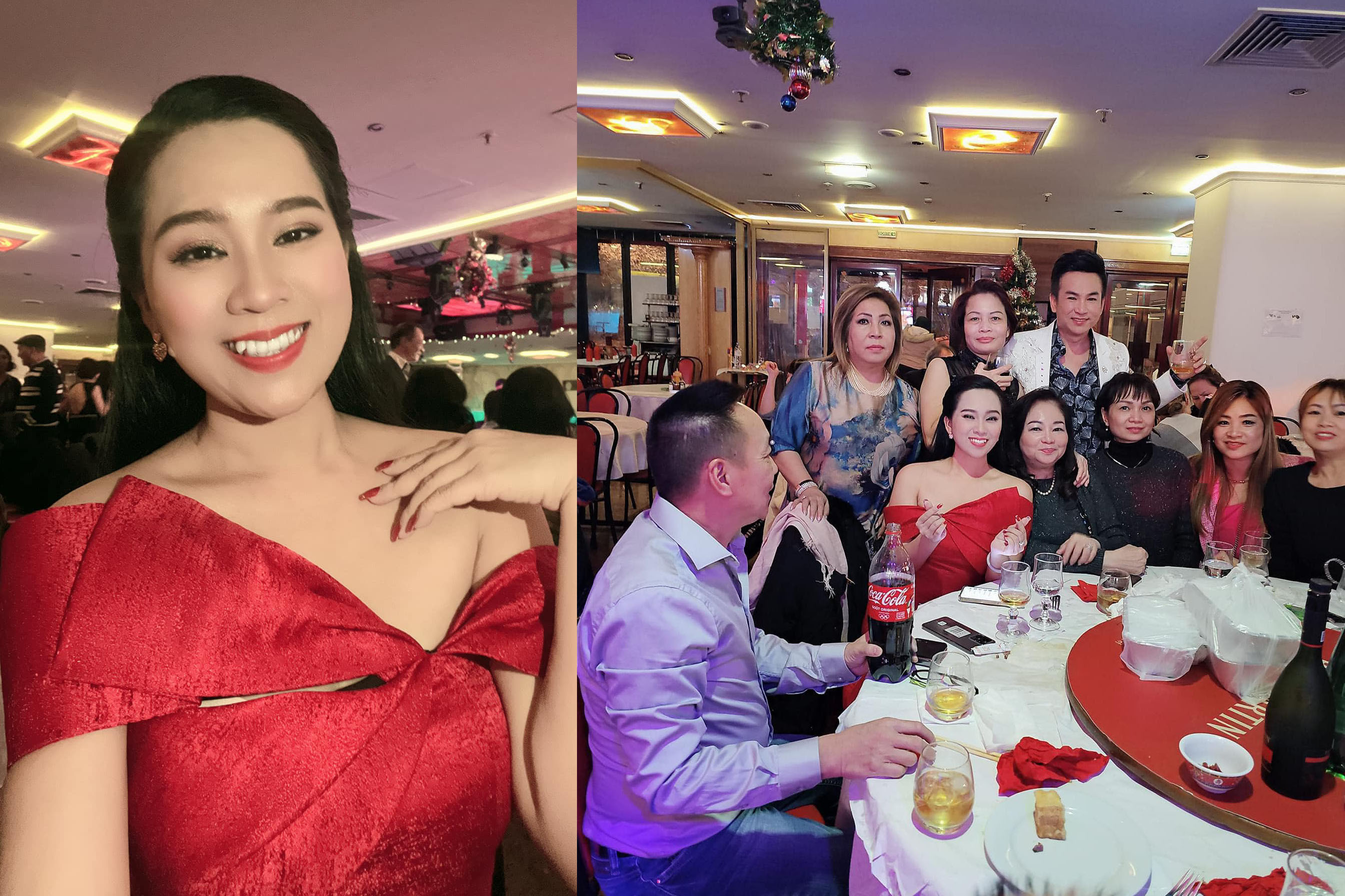 Sao Việt 14/1: Cháu gái Vũ Linh khoe ảnh đi lưu diễn, Thanh Hà ngày càng trẻ đẹp - 1