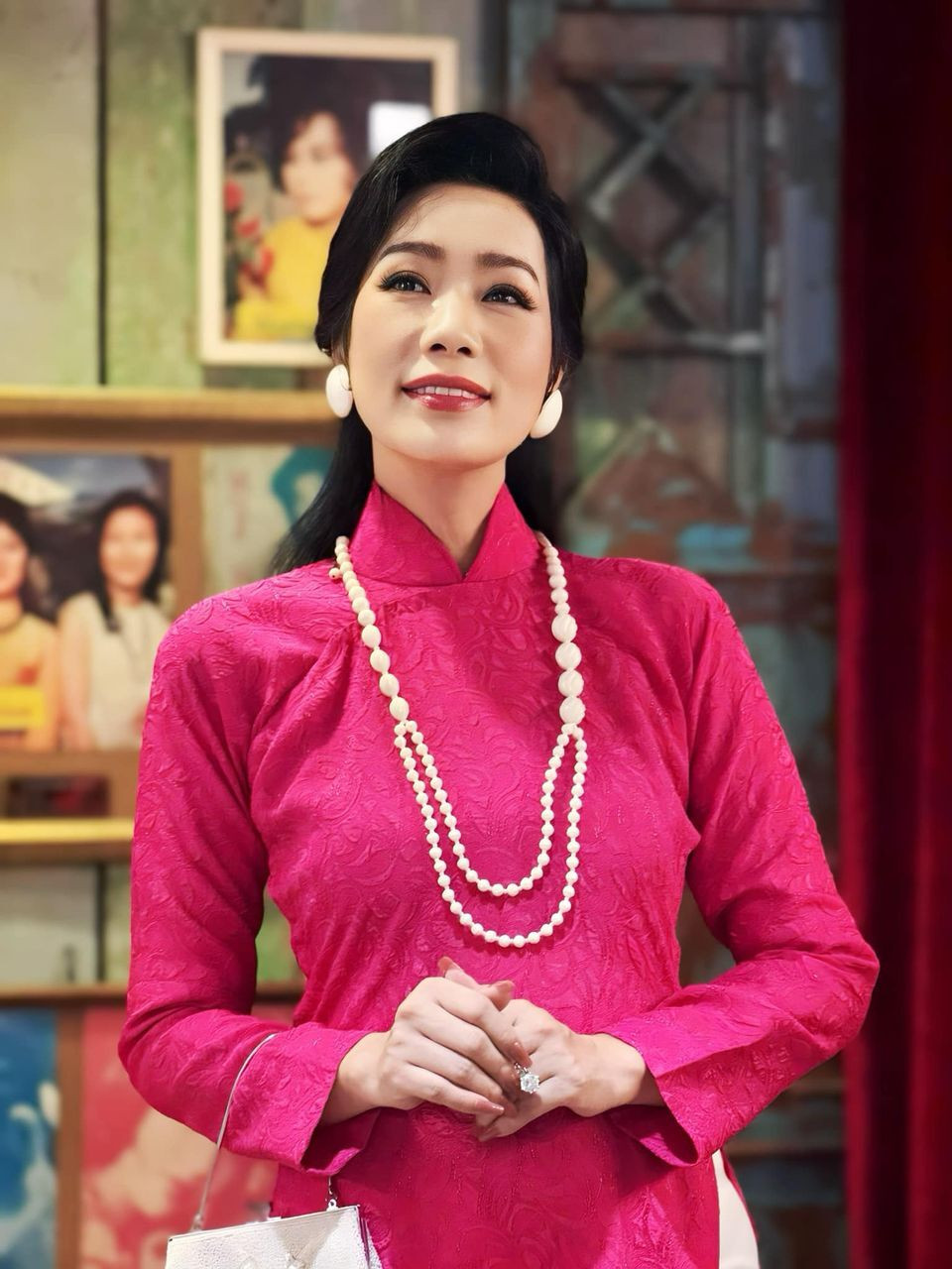 Sao Việt 16/1: NSND Hồng Vân khoe 'bản sao', Xuân Bắc muốn thành lập nhóm nhạc - 6