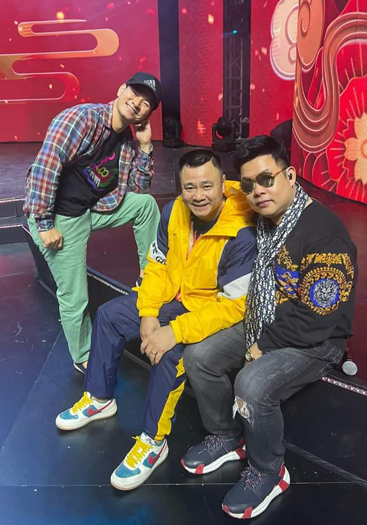 Sao Việt 16/1: NSND Hồng Vân khoe 'bản sao', Xuân Bắc muốn thành lập nhóm nhạc - 2