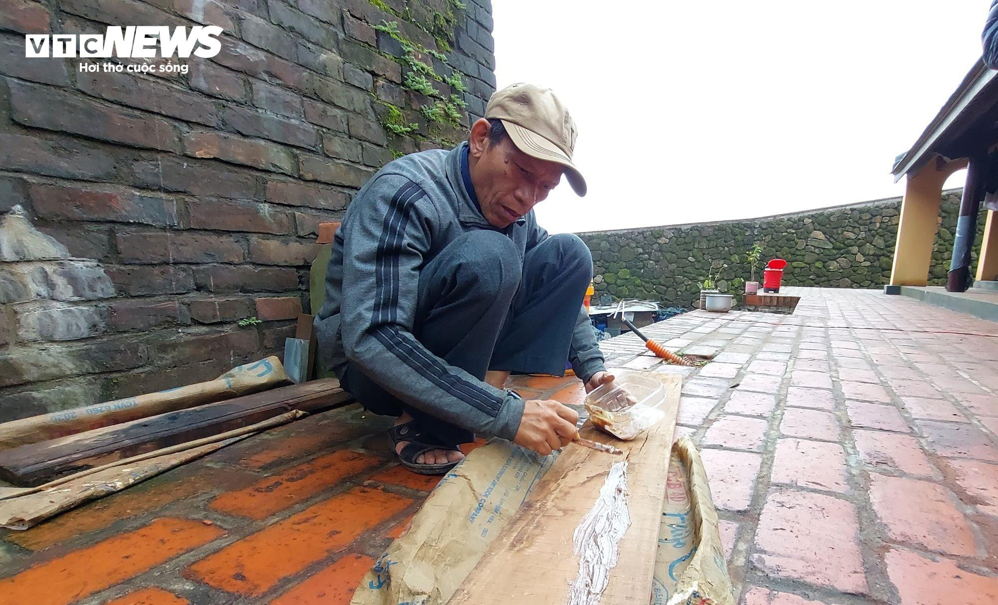 Di tích Hải Vân quan chưa thể đón khách vì vướng... cột điện - 10