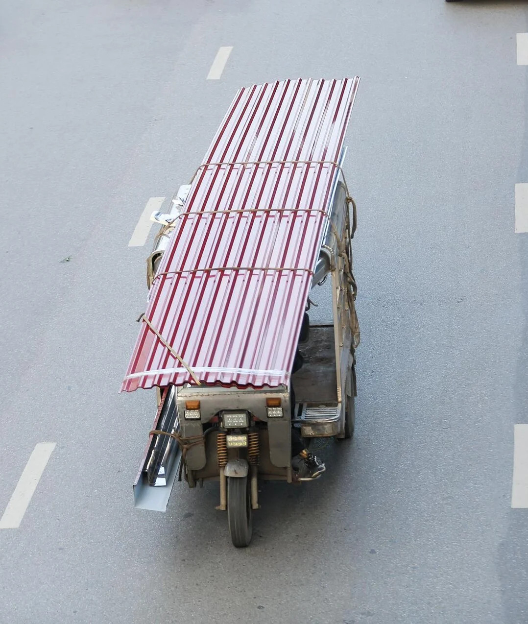 Bị CSGT xử lý, tài xế xe 'máy chém' vin cớ mưu sinh nguỵ biện cho sai phạm - 11