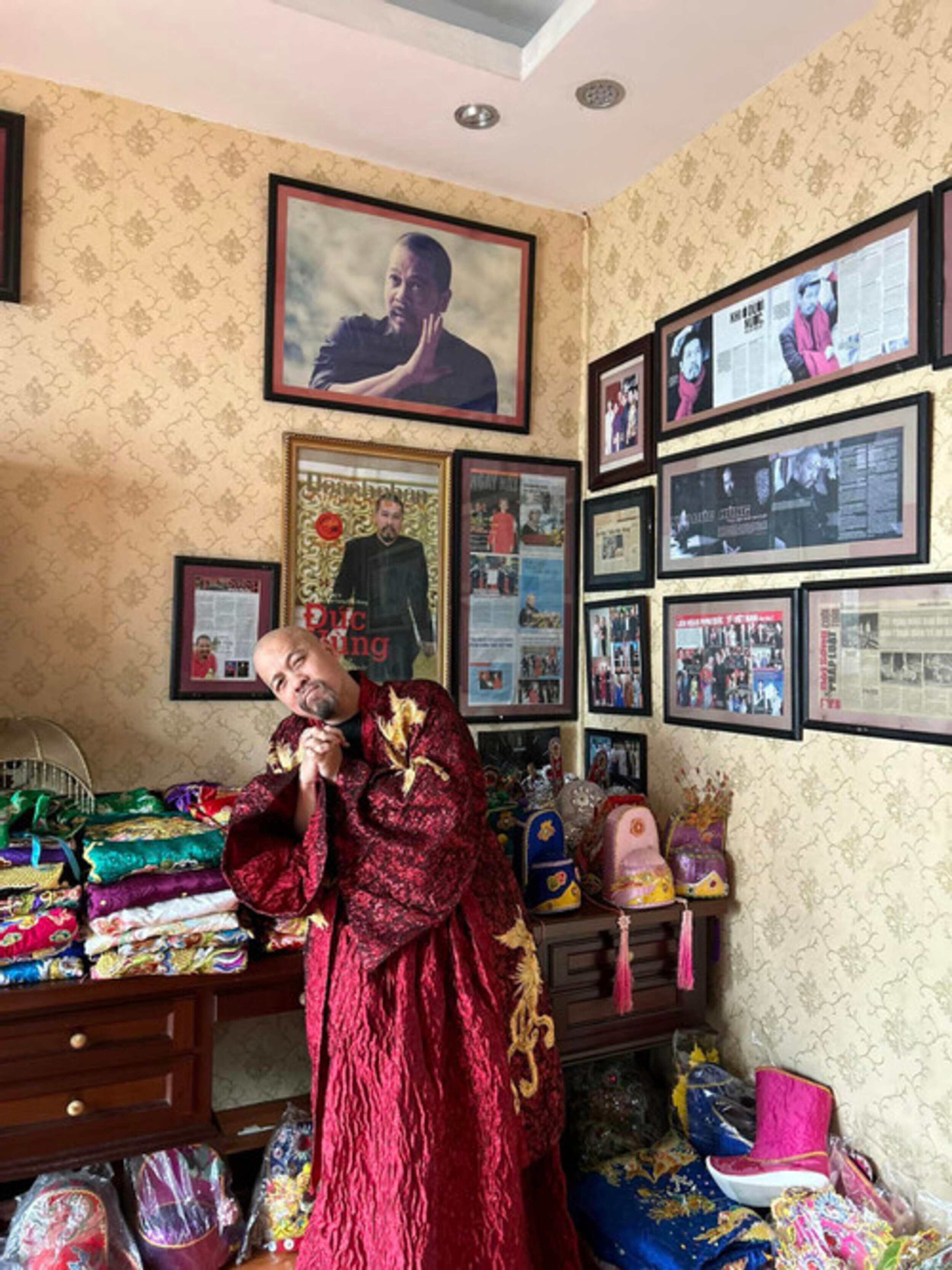 Sao Việt 20/1: Minh Hằng khoe eo thon sau sinh, Ngọc Huyền diện váy cưới - 5