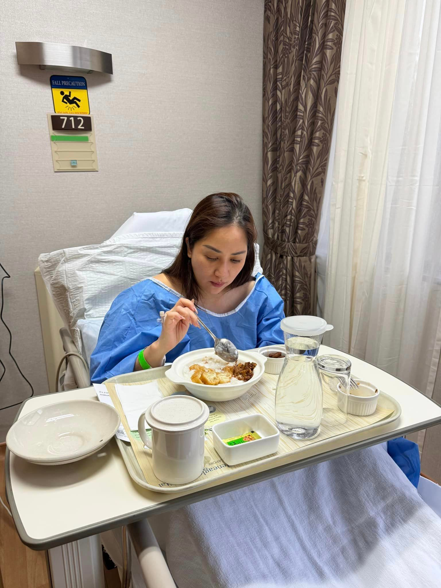 Sao Việt 20/1: Minh Hằng khoe eo thon sau sinh, Ngọc Huyền diện váy cưới - 11