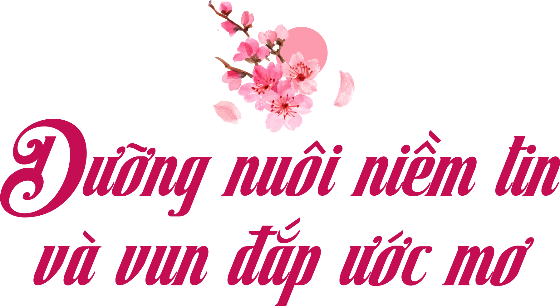 Hành động để người dân được sống trong ấm no và hạnh phúc - 1