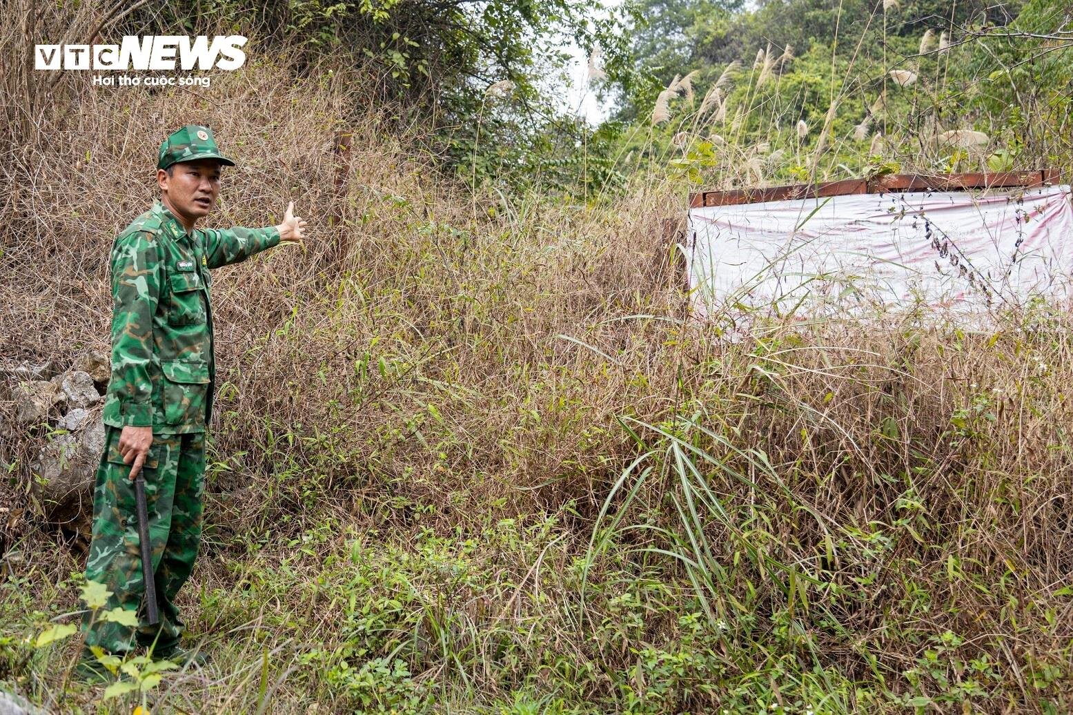 Truy vết hàng lậu ở biên giới Lạng Sơn ngày cận Tết Giáp Thìn - 8